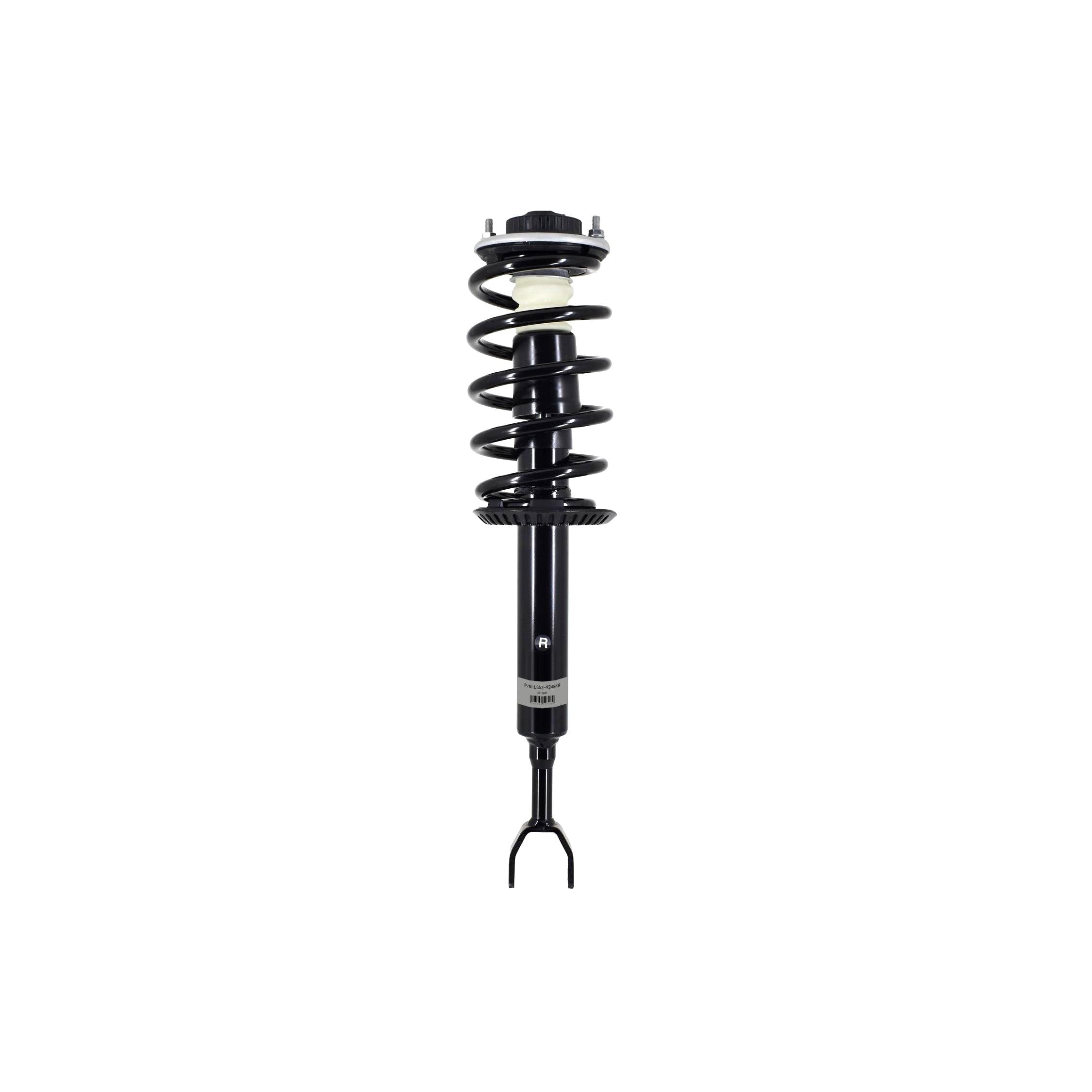 Suspension Strut and Coil Spring Assembly LS53-92481R