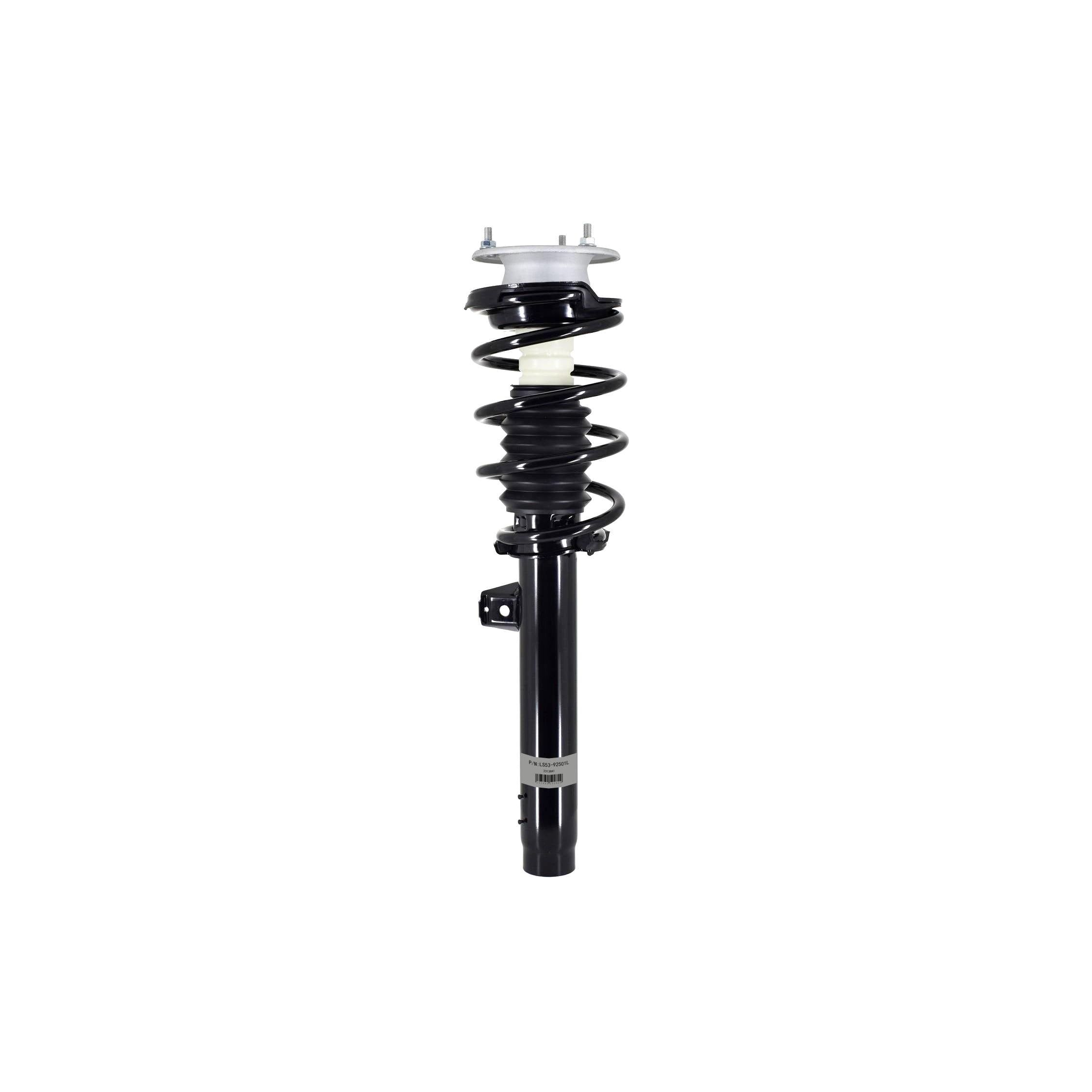 Suspension Strut and Coil Spring Assembly LS53-92501L