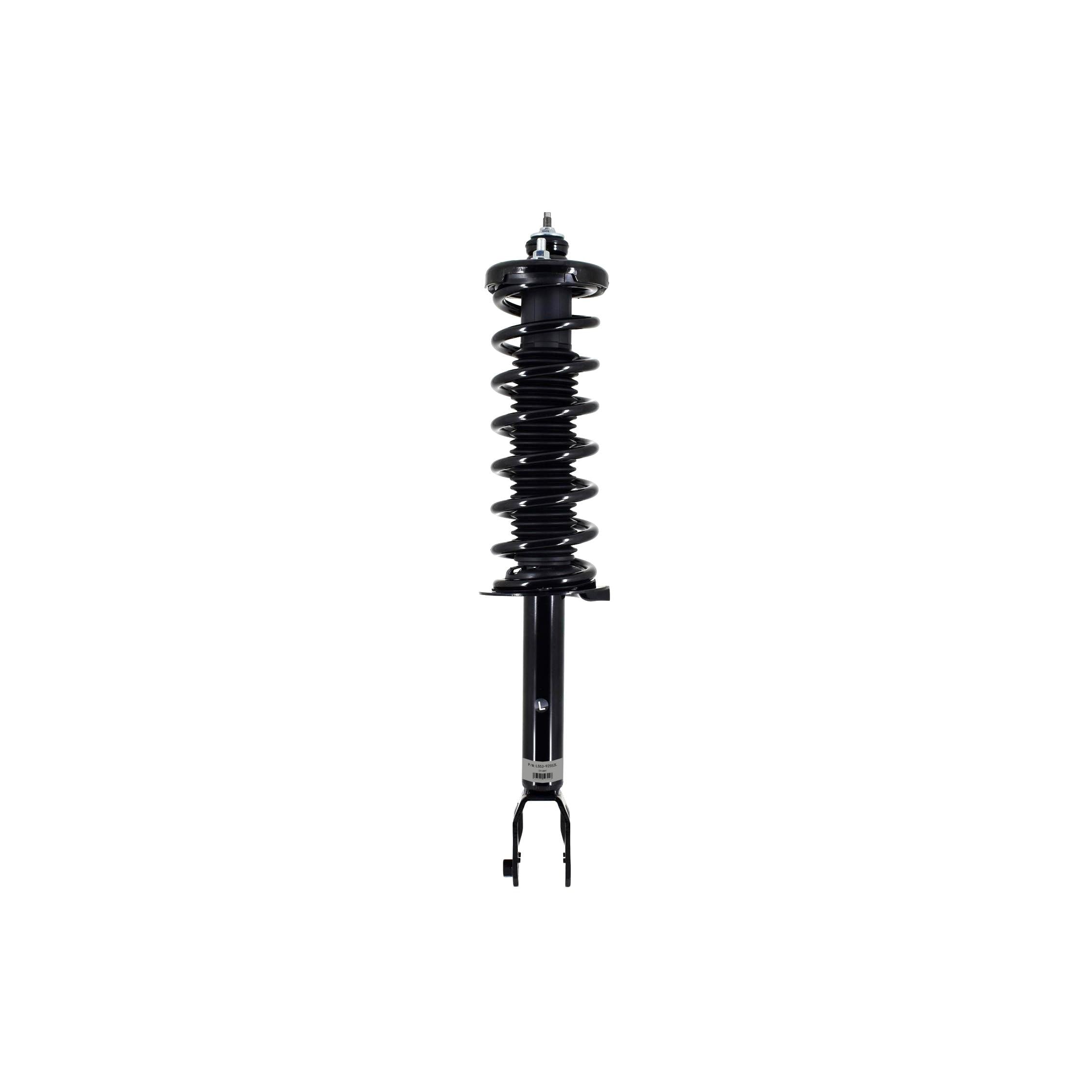 Suspension Strut and Coil Spring Assembly LS53-92552L