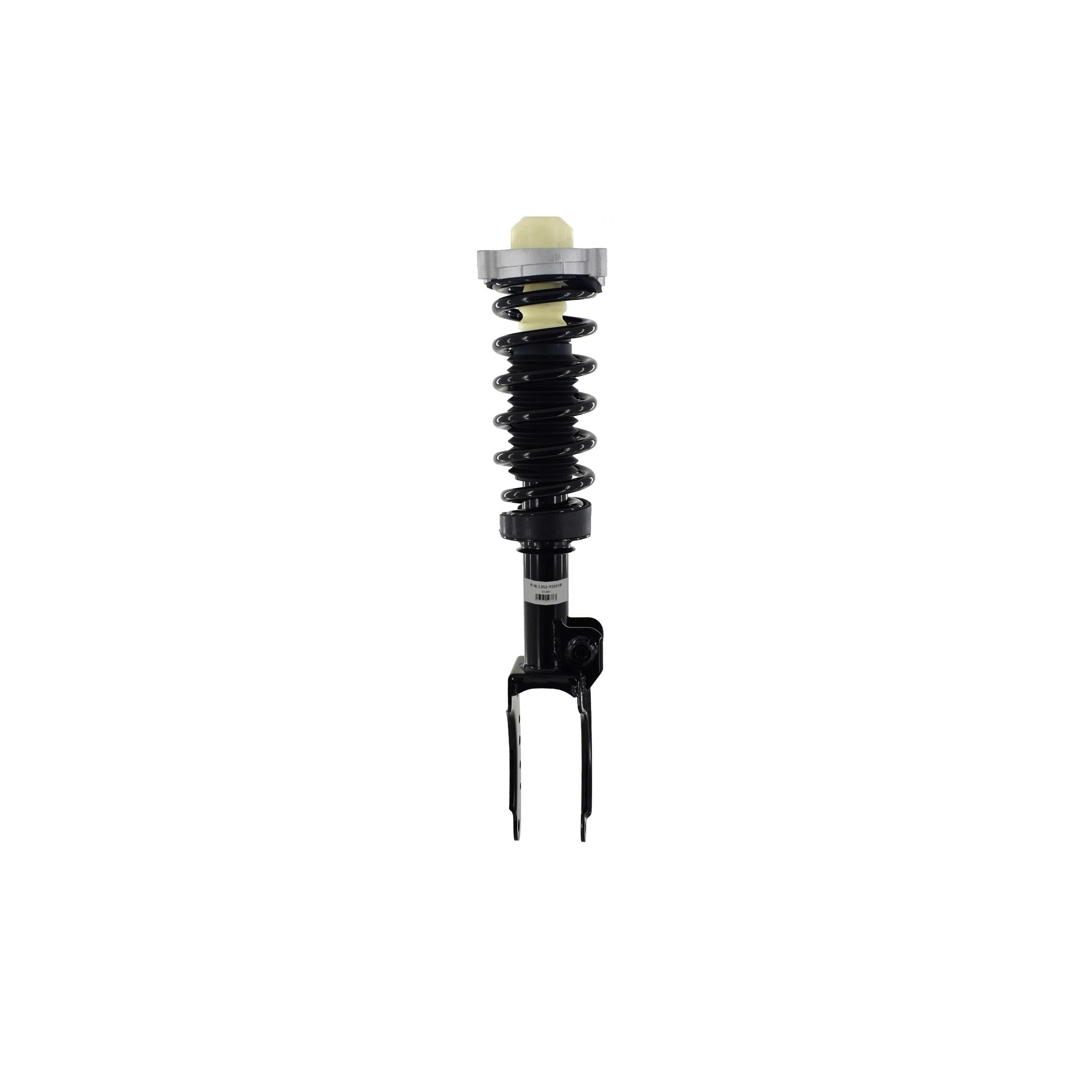 Suspension Strut and Coil Spring Assembly LS53-92591R