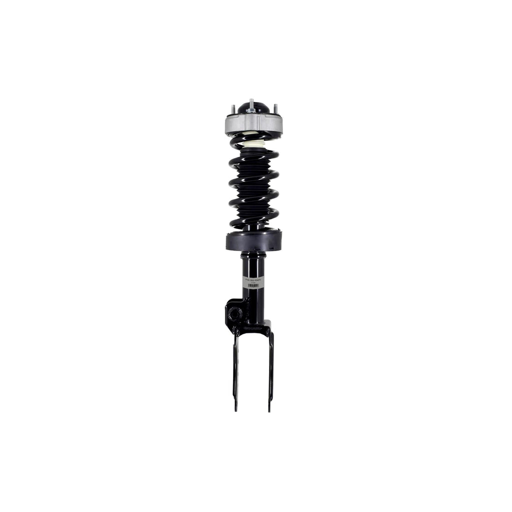 Suspension Strut and Coil Spring Assembly LS53-92601L