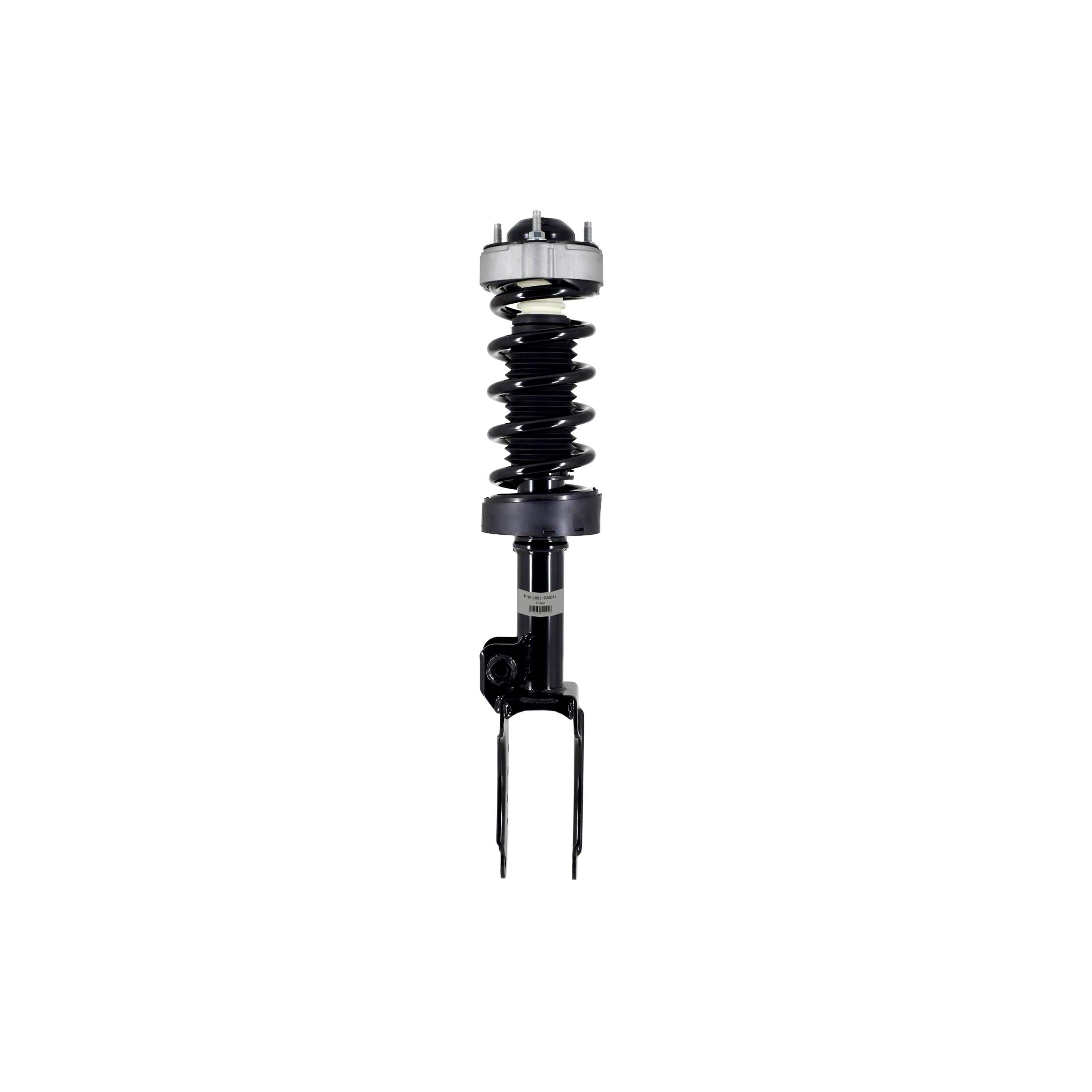Suspension Strut and Coil Spring Assembly LS53-92601L