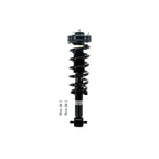 Suspension Strut and Coil Spring Assembly LS53-92621B