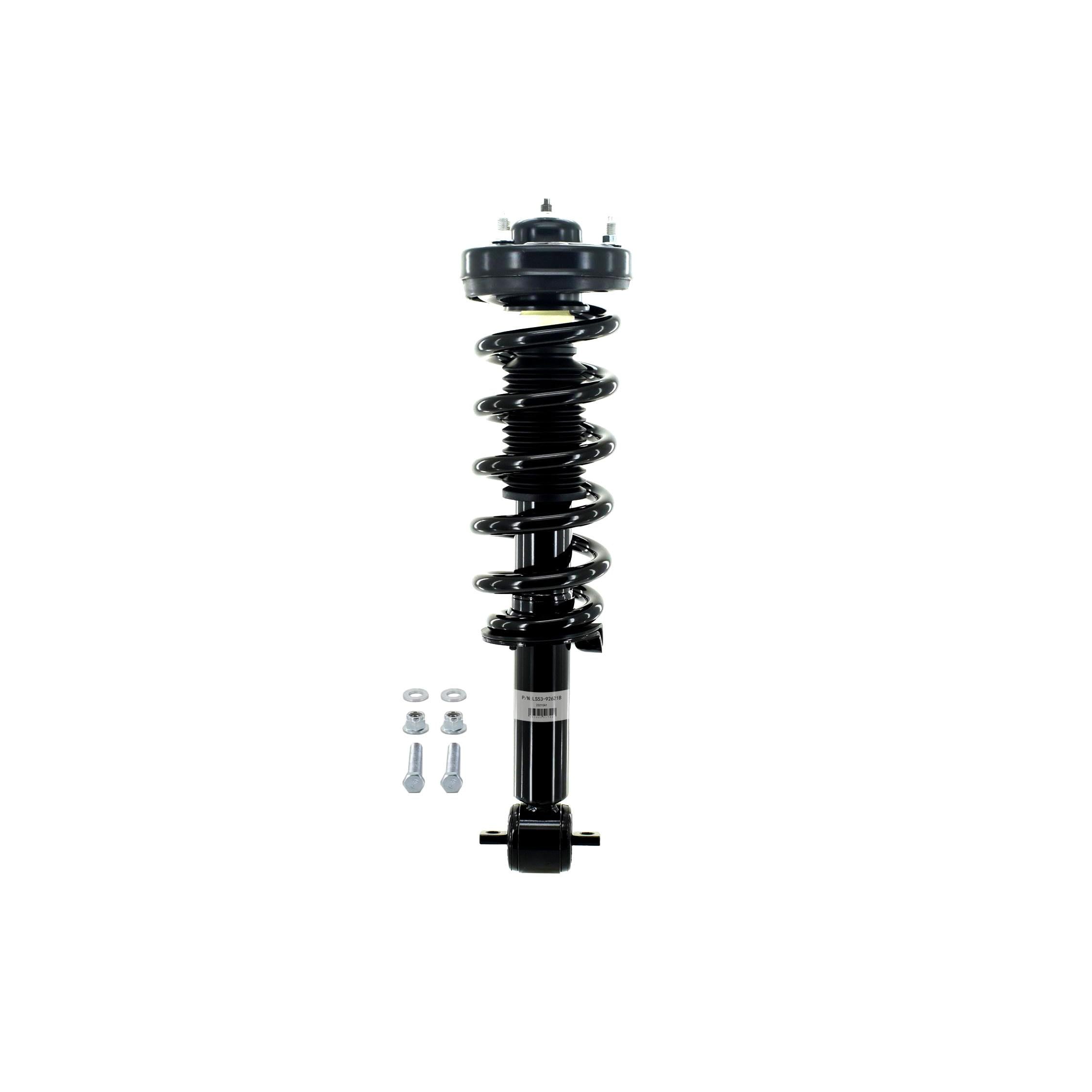 Suspension Strut and Coil Spring Assembly LS53-92621B
