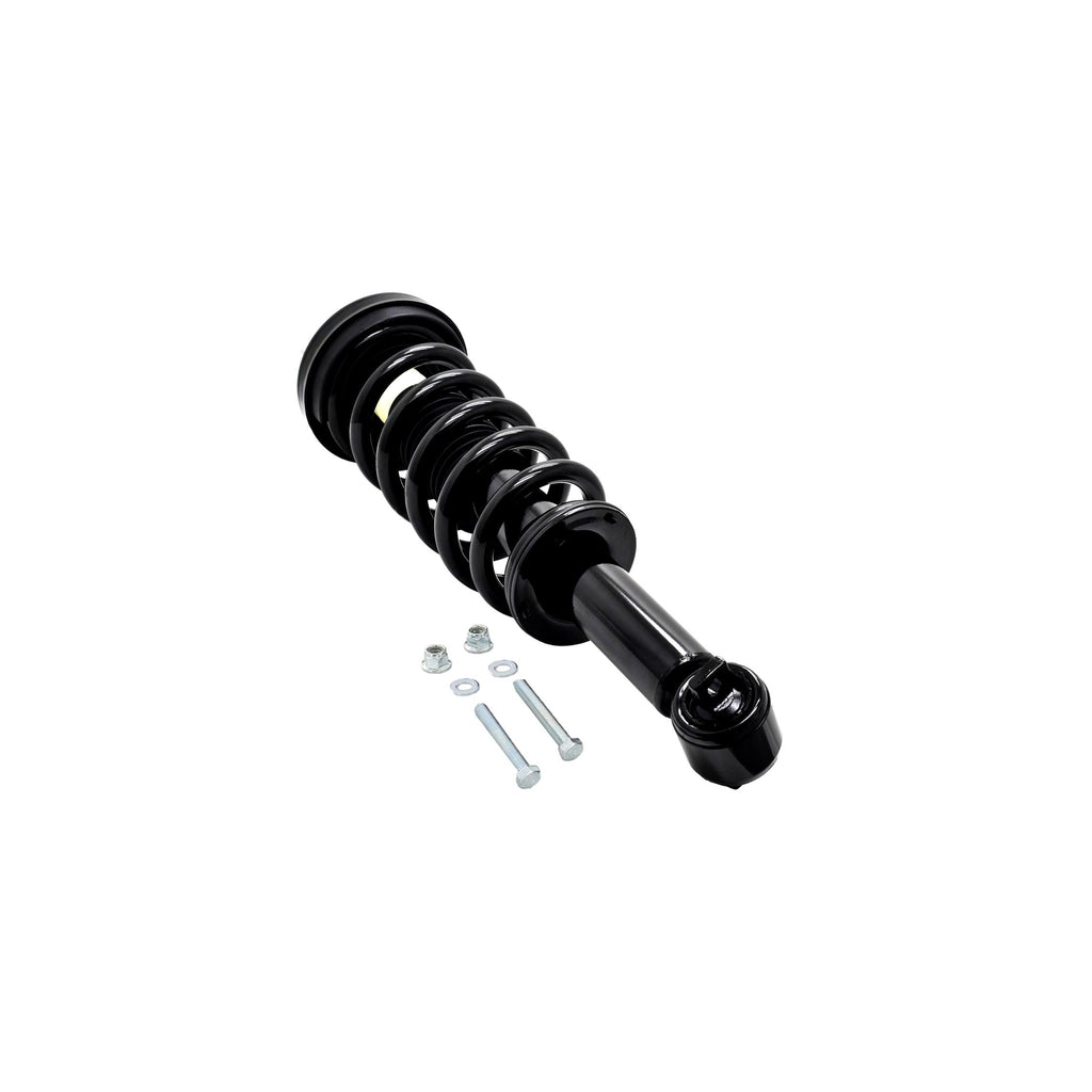 Suspension Strut and Coil Spring Assembly LS53-92621B
