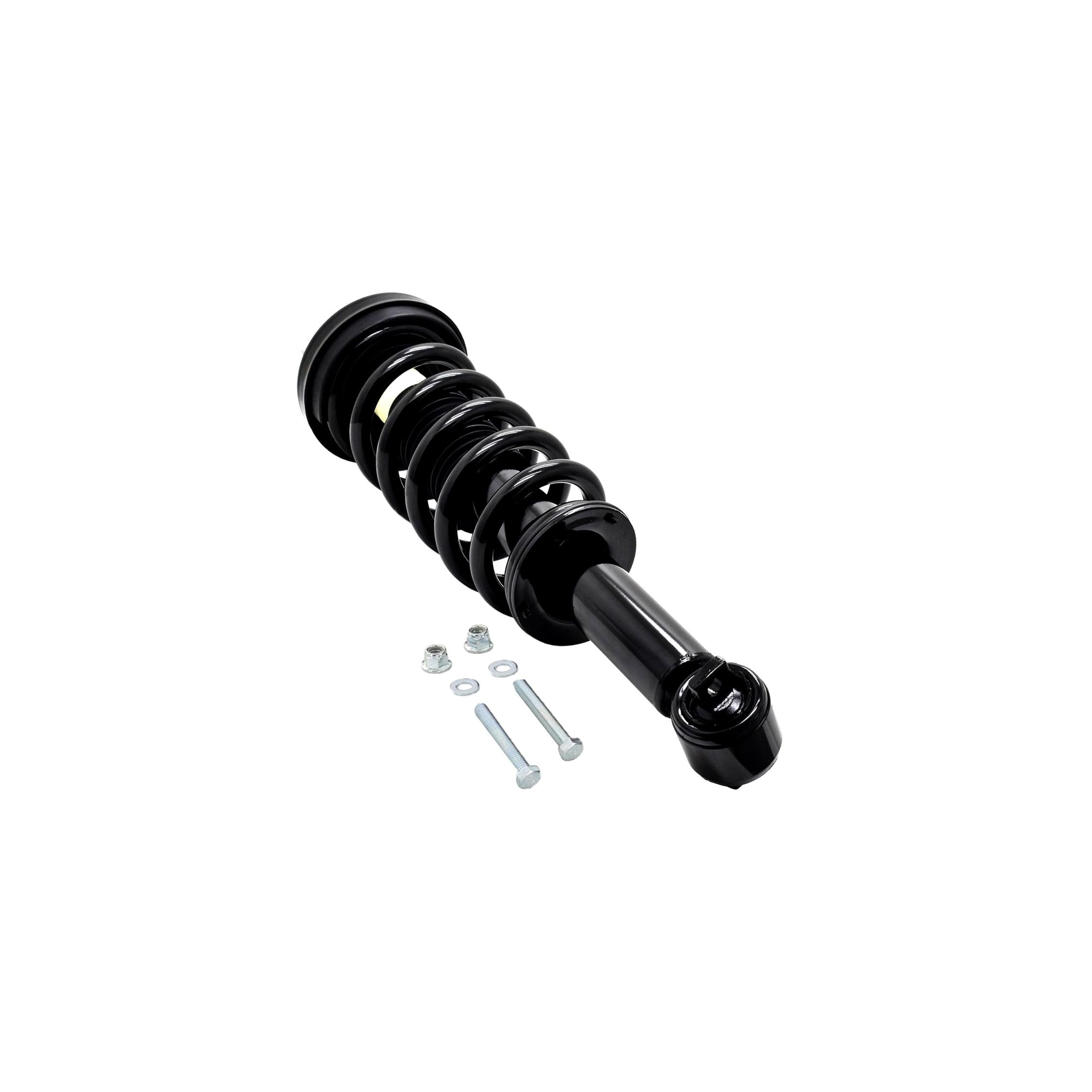 Suspension Strut and Coil Spring Assembly LS53-92621B
