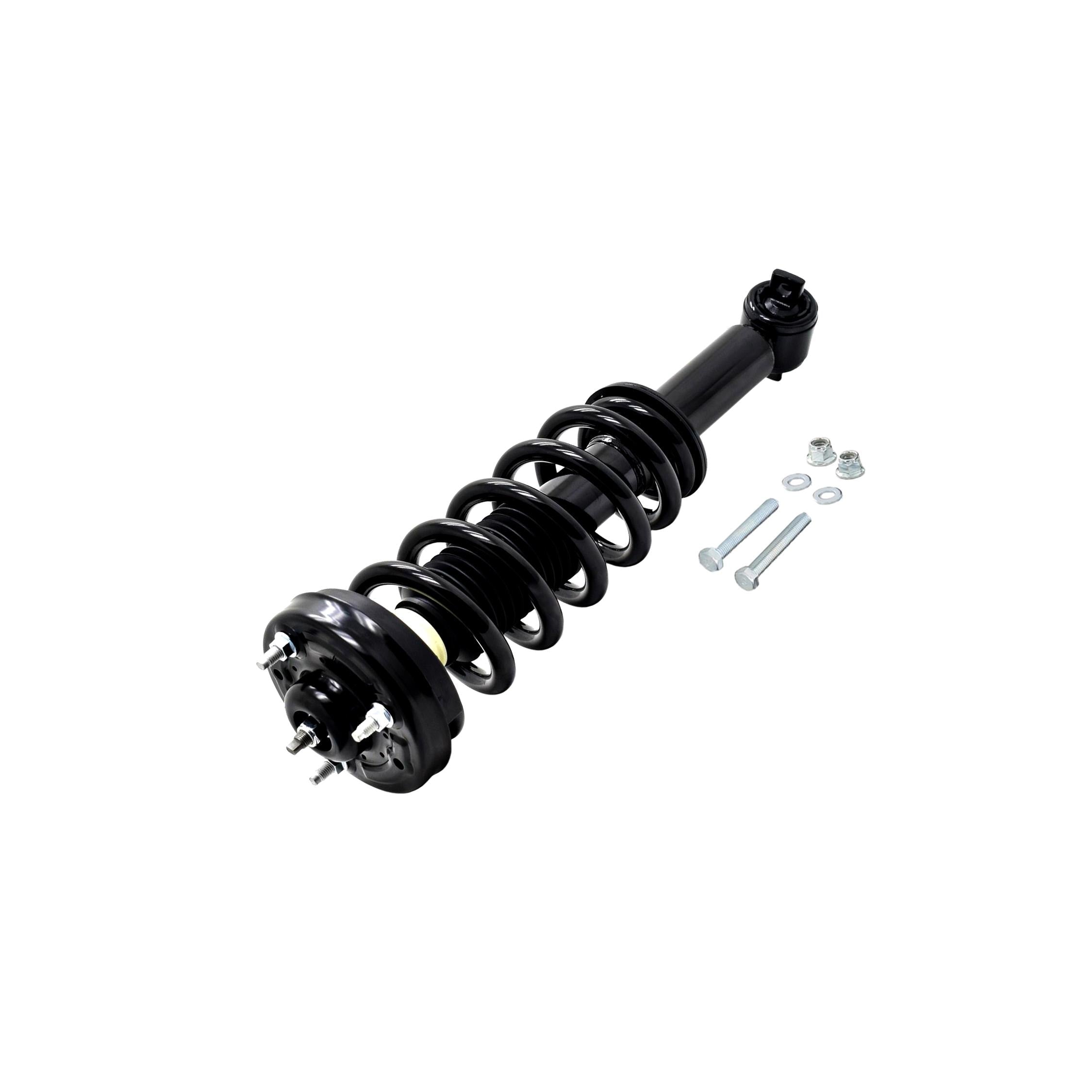 Suspension Strut and Coil Spring Assembly LS53-92621B