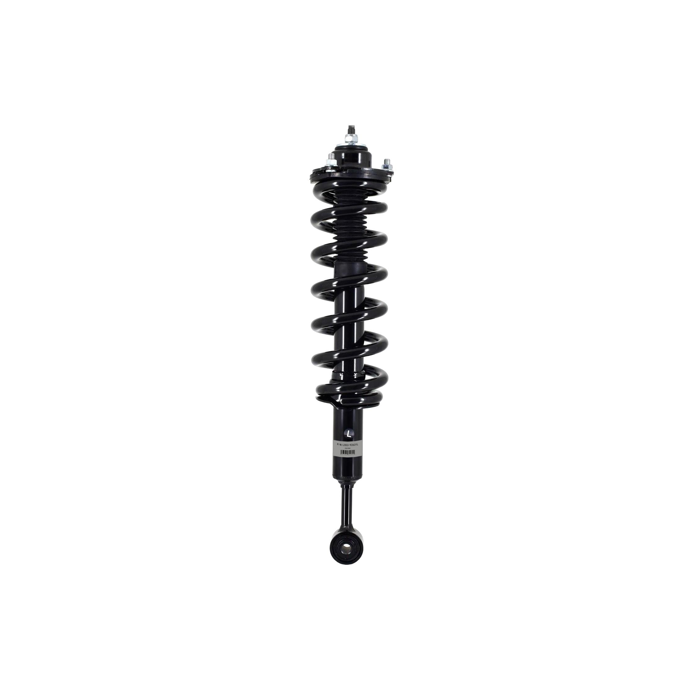 Suspension Strut and Coil Spring Assembly LS53-92631L