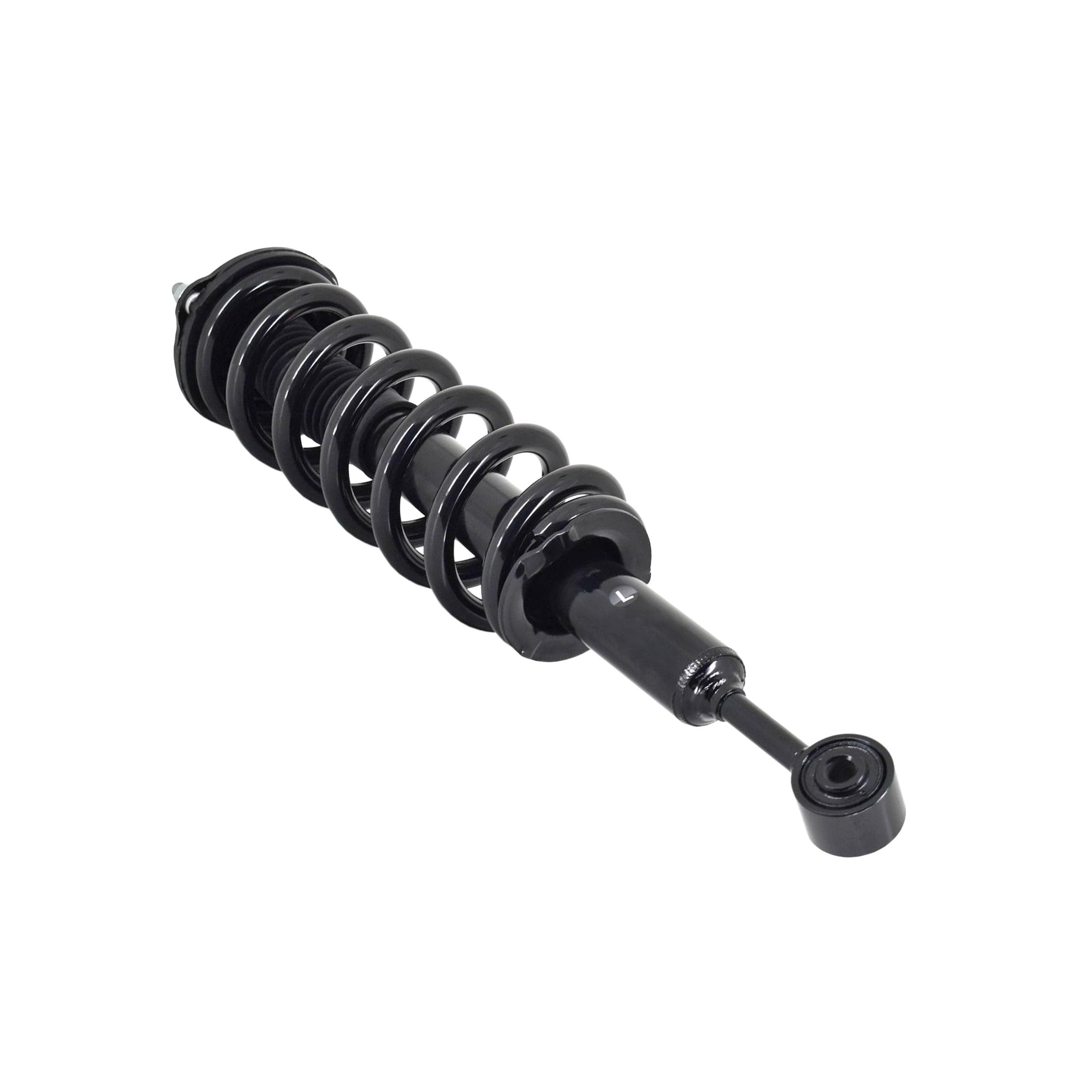 Suspension Strut and Coil Spring Assembly LS53-92631L