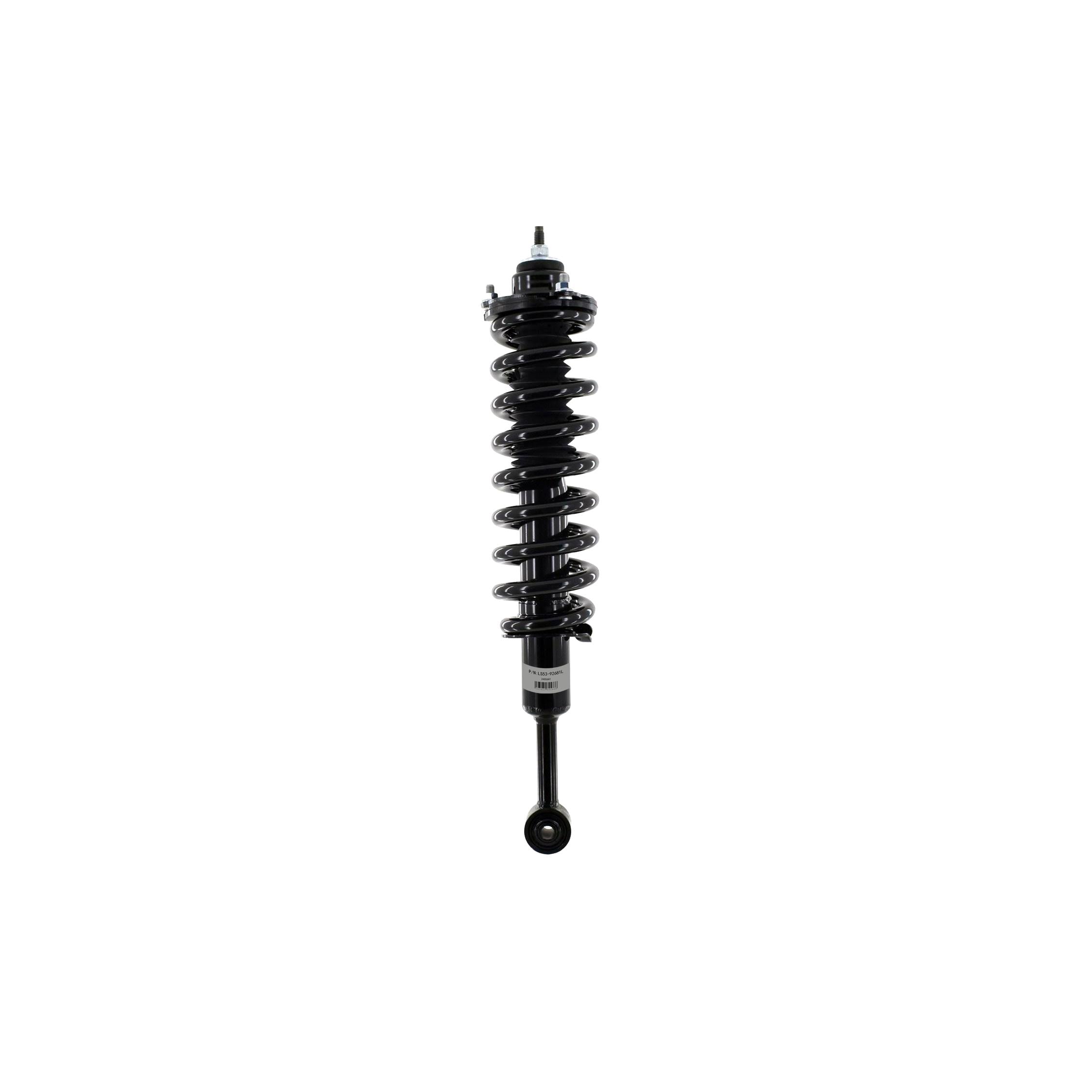 Suspension Strut and Coil Spring Assembly LS53-92681L