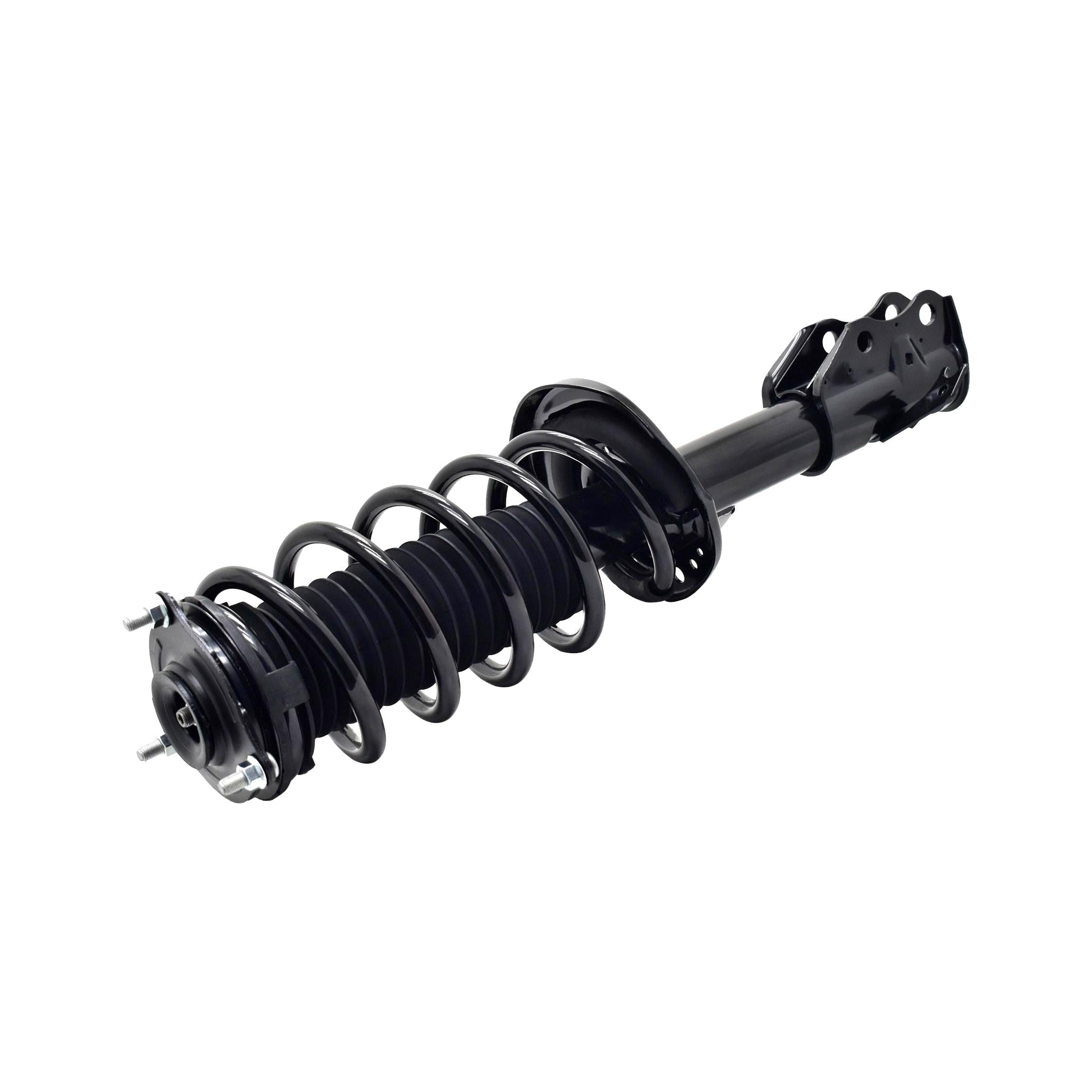 Suspension Strut and Coil Spring Assembly LS53-92701L