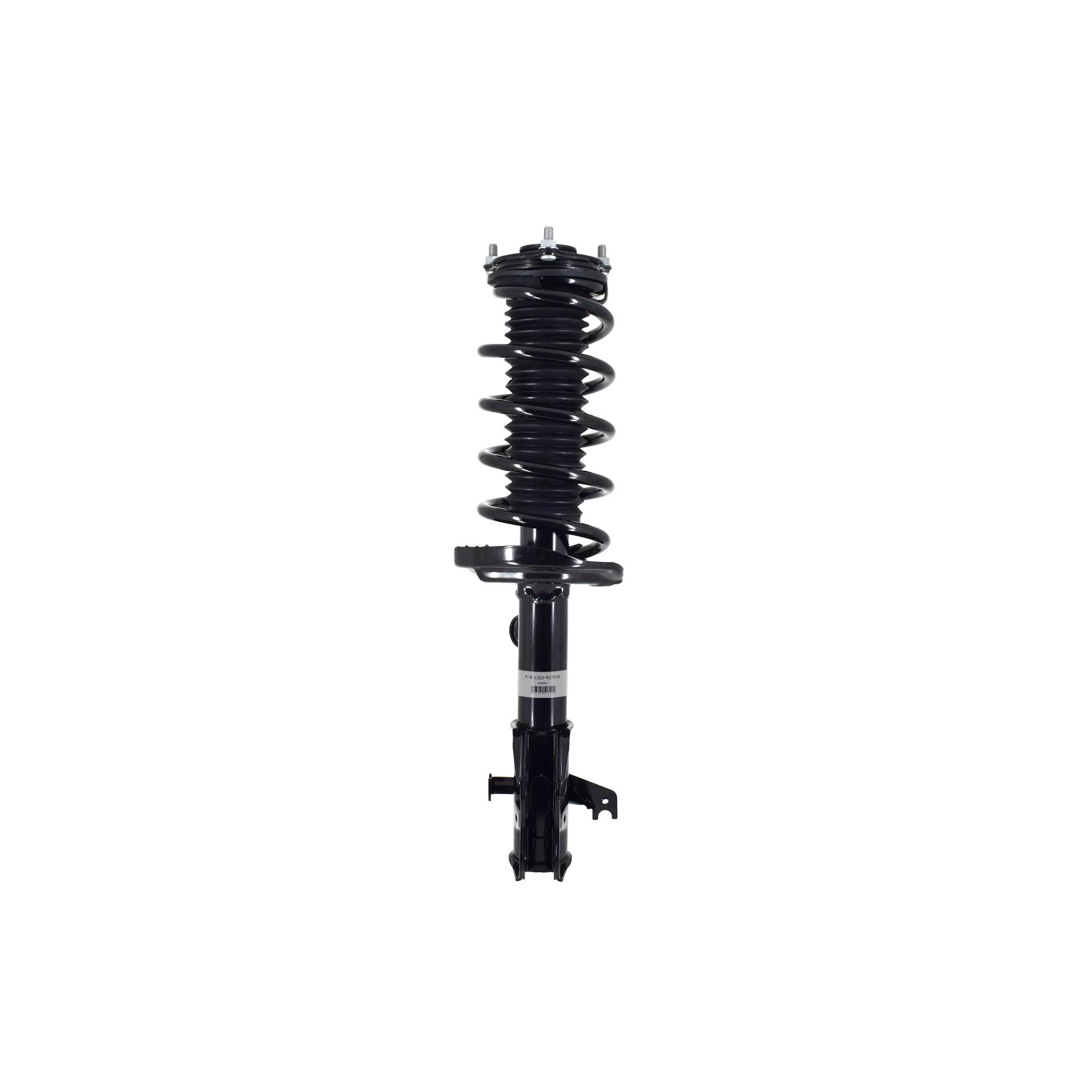 Suspension Strut and Coil Spring Assembly LS53-92701R