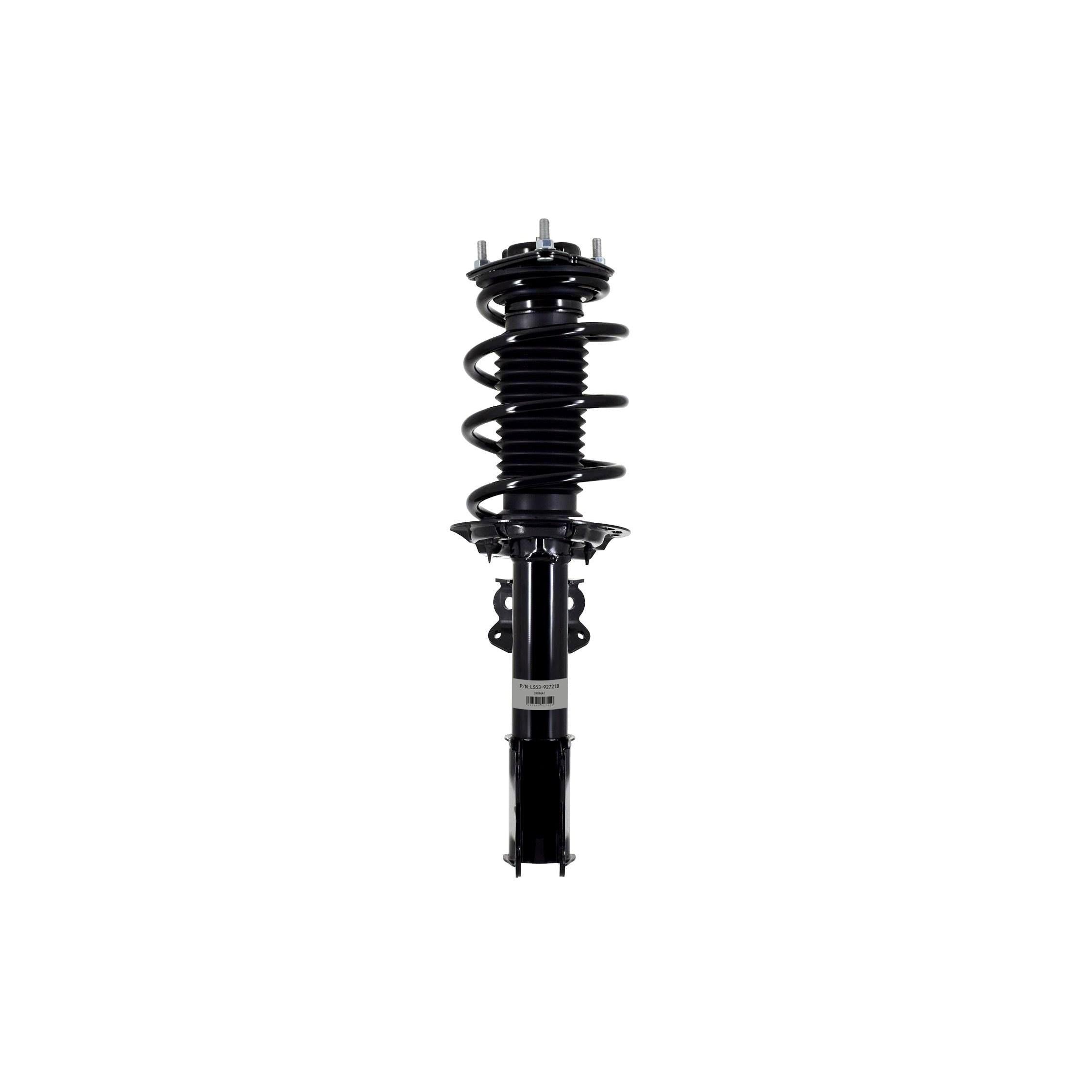 Suspension Strut and Coil Spring Assembly LS53-92721B
