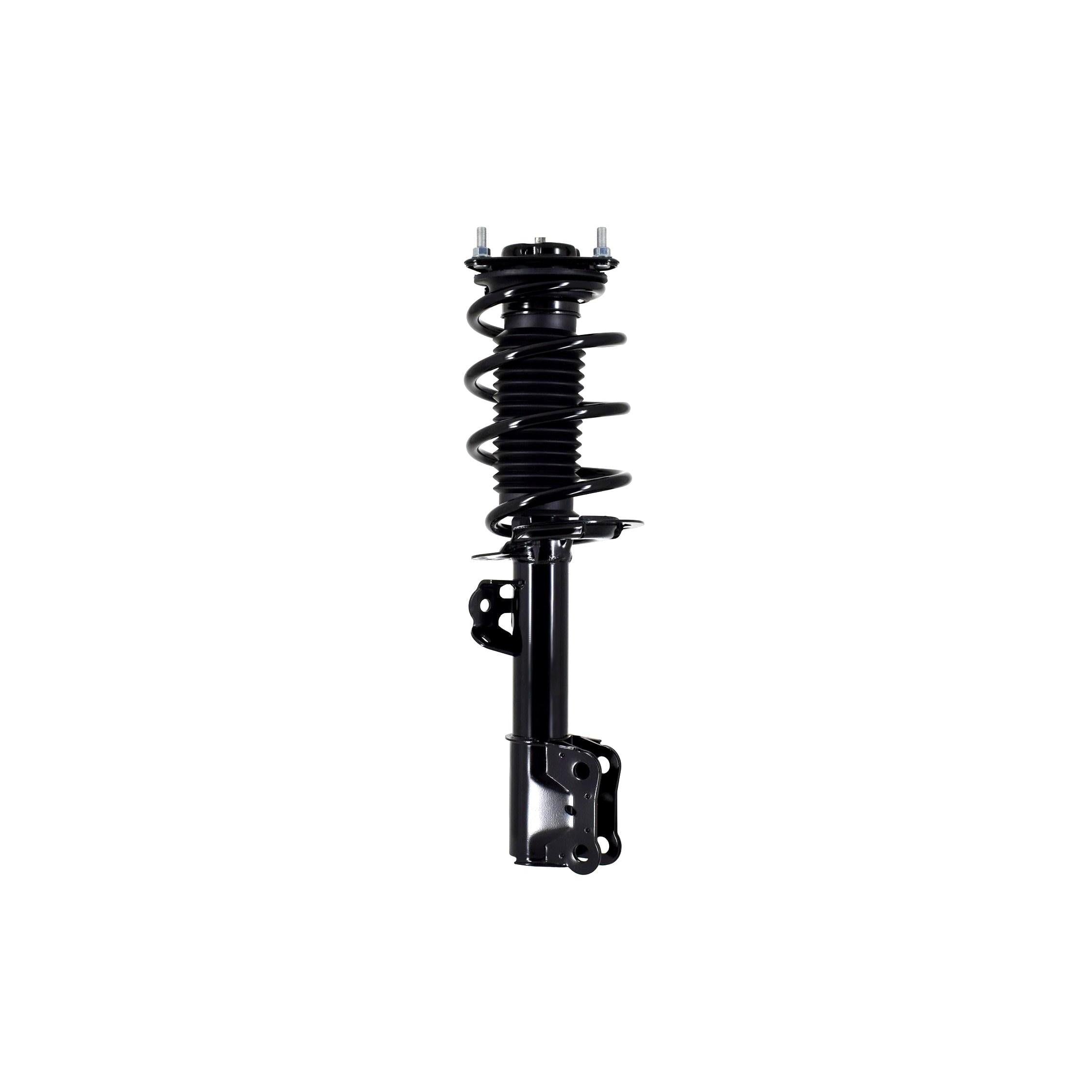 Suspension Strut and Coil Spring Assembly LS53-92721B