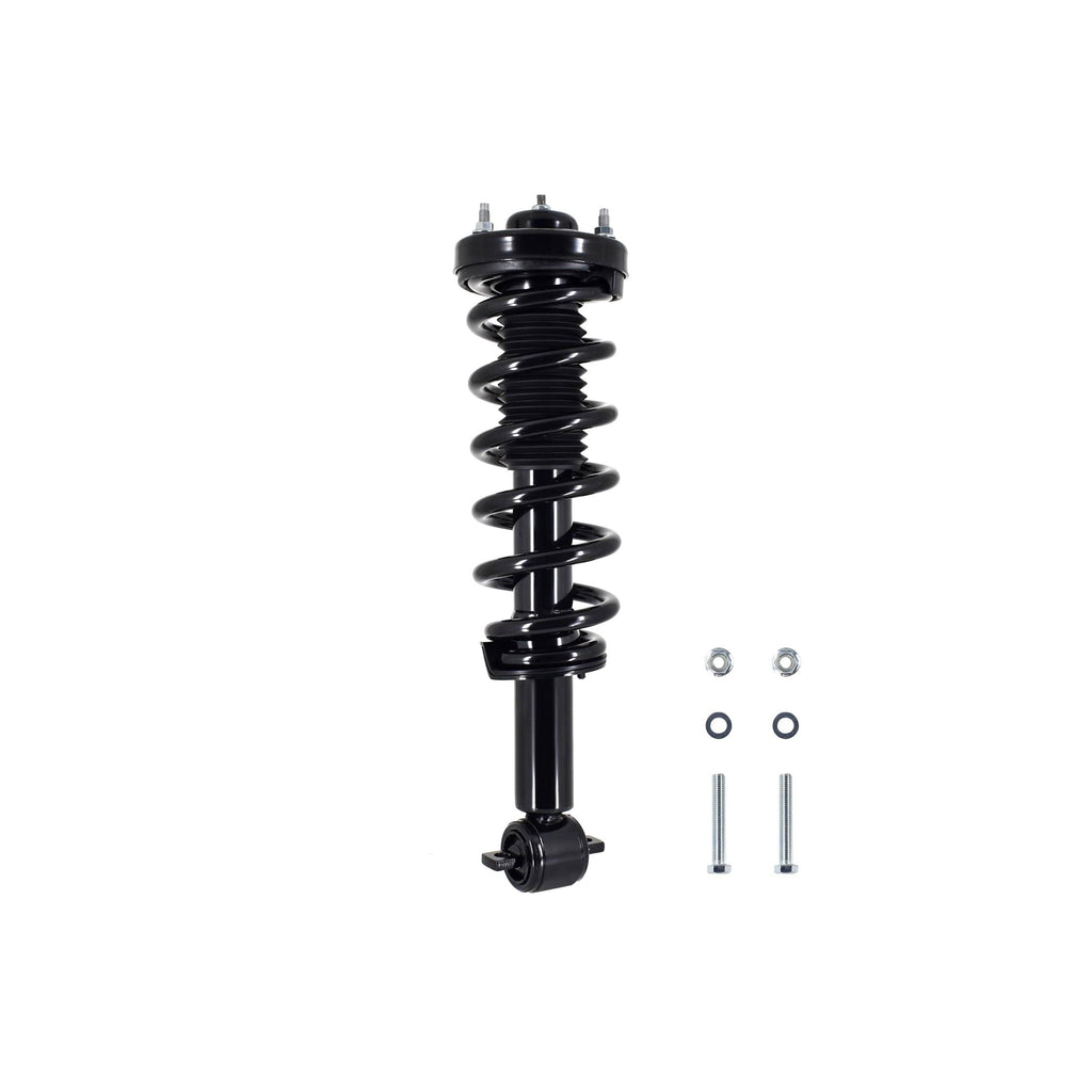 Suspension Strut and Coil Spring Assembly LS53-92731B