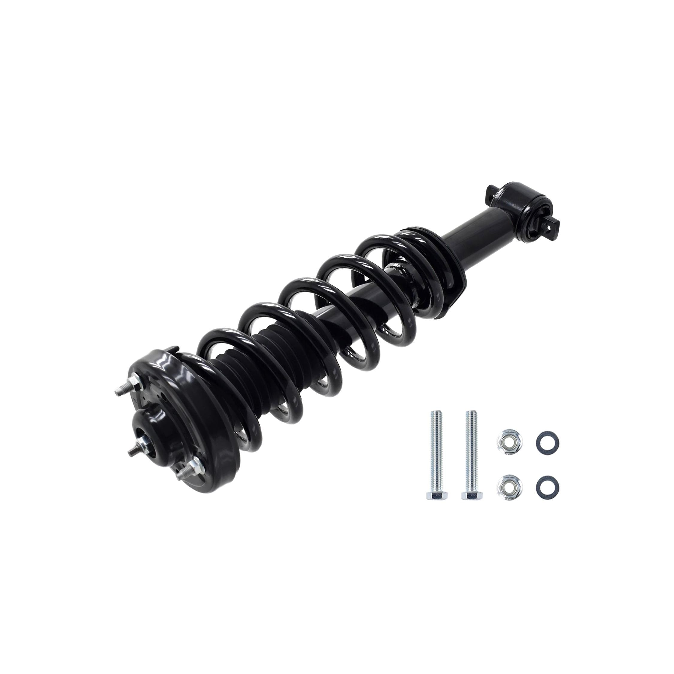 Suspension Strut and Coil Spring Assembly LS53-92731B