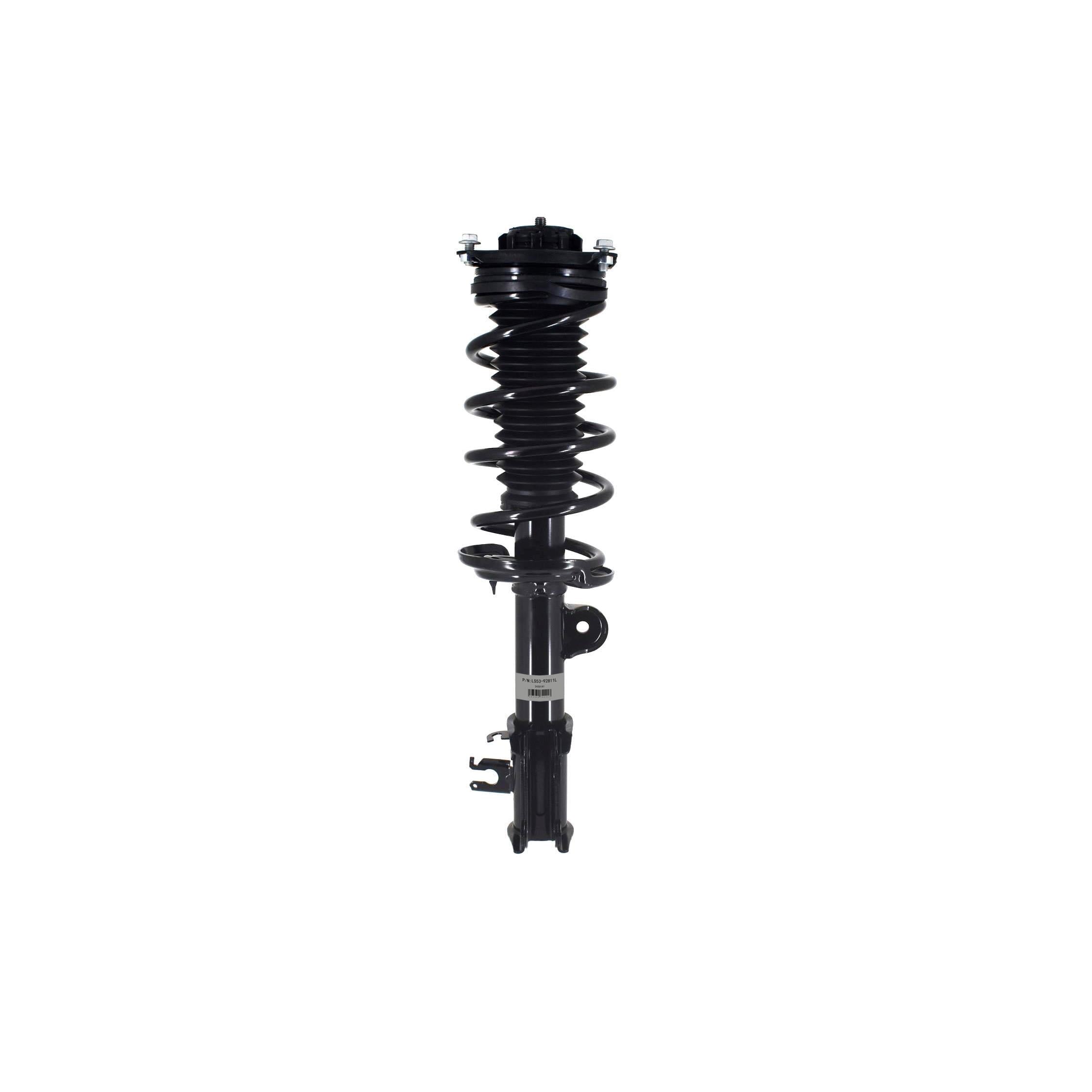 Suspension Strut and Coil Spring Assembly LS53-92811L
