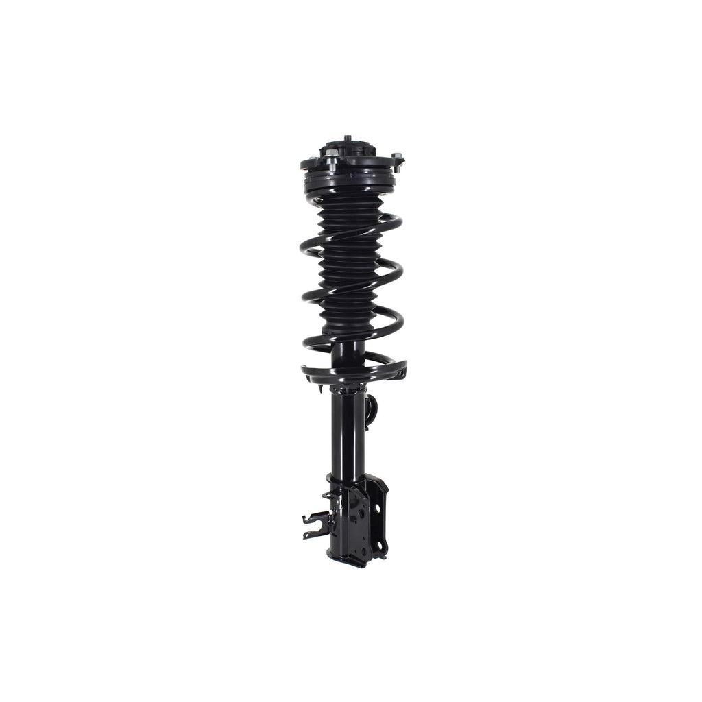 Suspension Strut and Coil Spring Assembly LS53-92881L