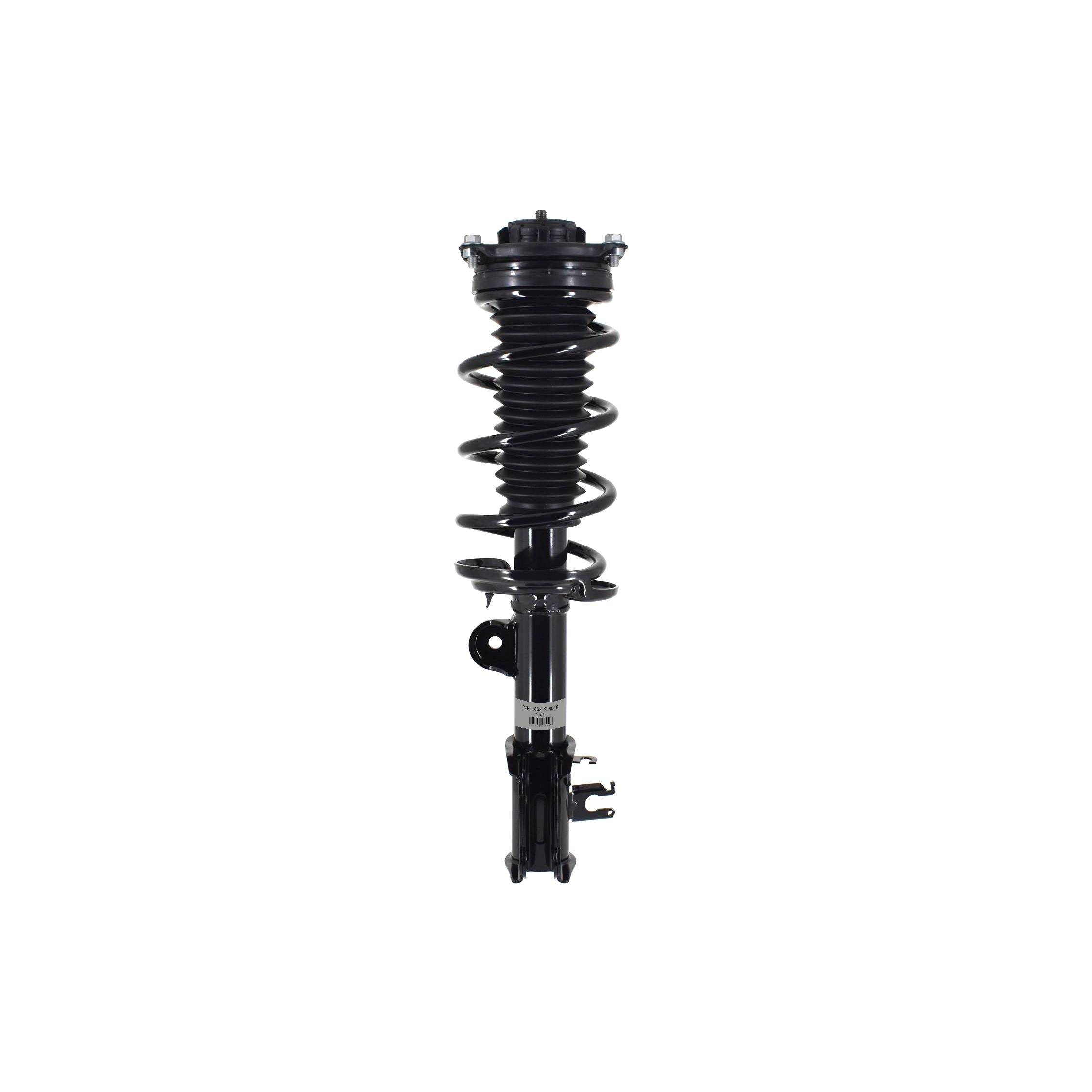 Suspension Strut and Coil Spring Assembly LS53-92881R