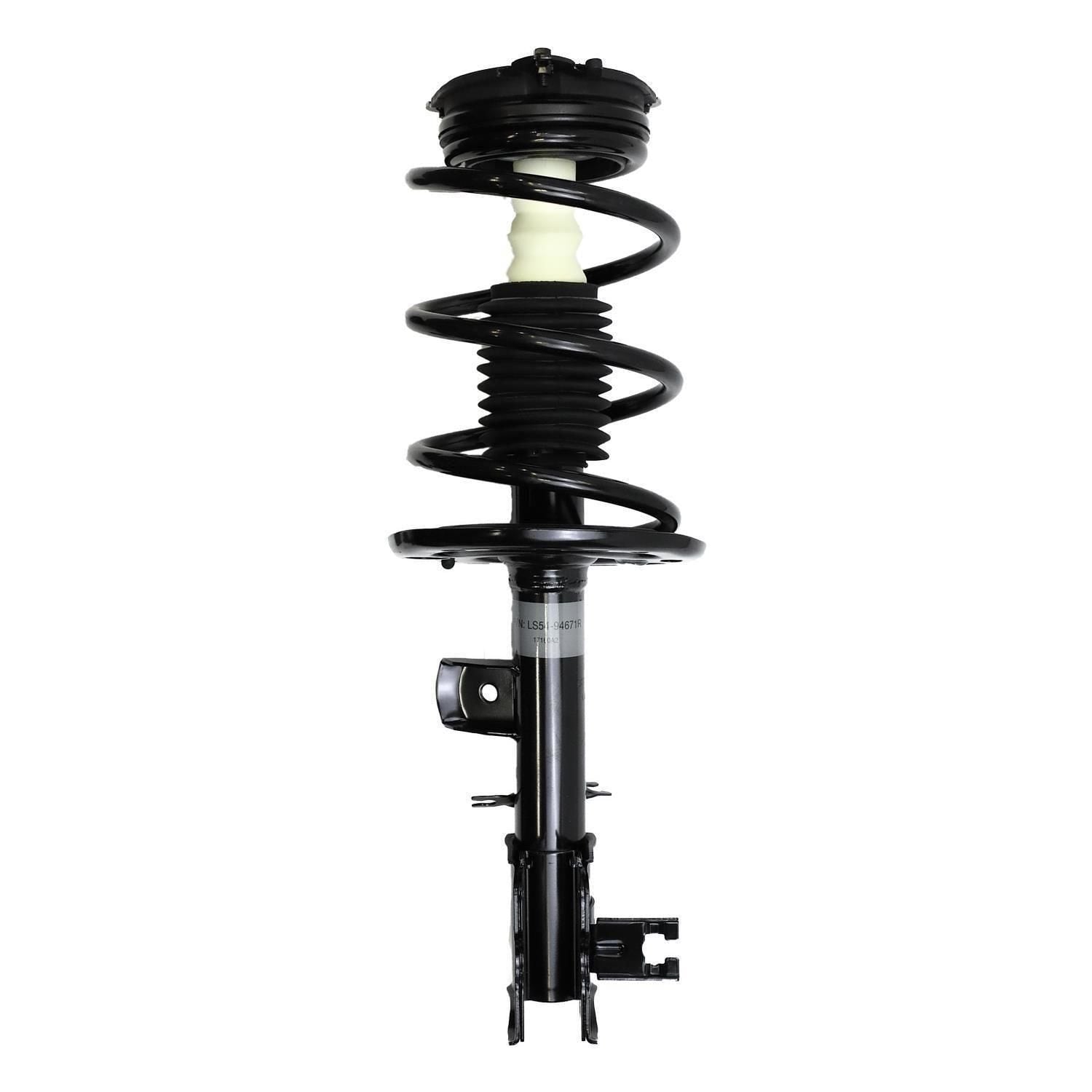 Suspension Strut and Coil Spring Assembly LS54-94671R
