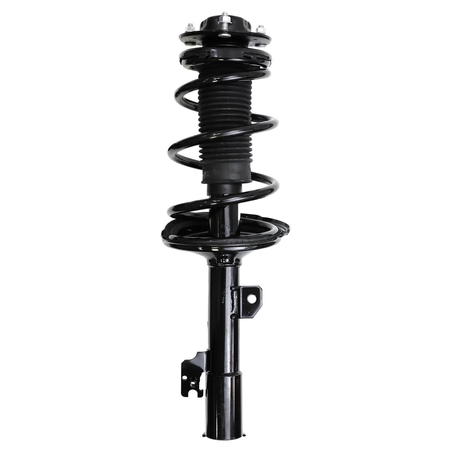 Suspension Strut and Coil Spring Assembly LS54-94781R