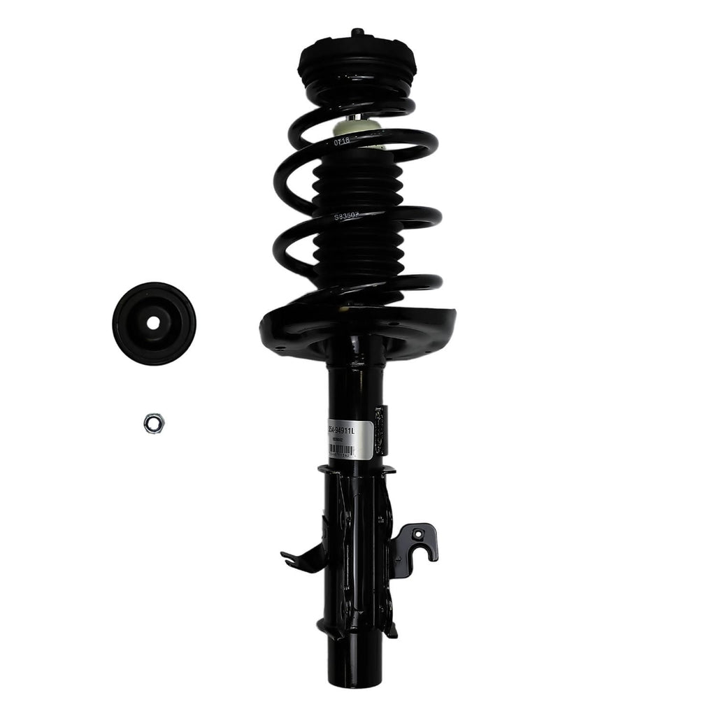 Suspension Strut and Coil Spring Assembly LS54-94911L