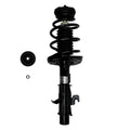 Suspension Strut and Coil Spring Assembly LS54-94911L
