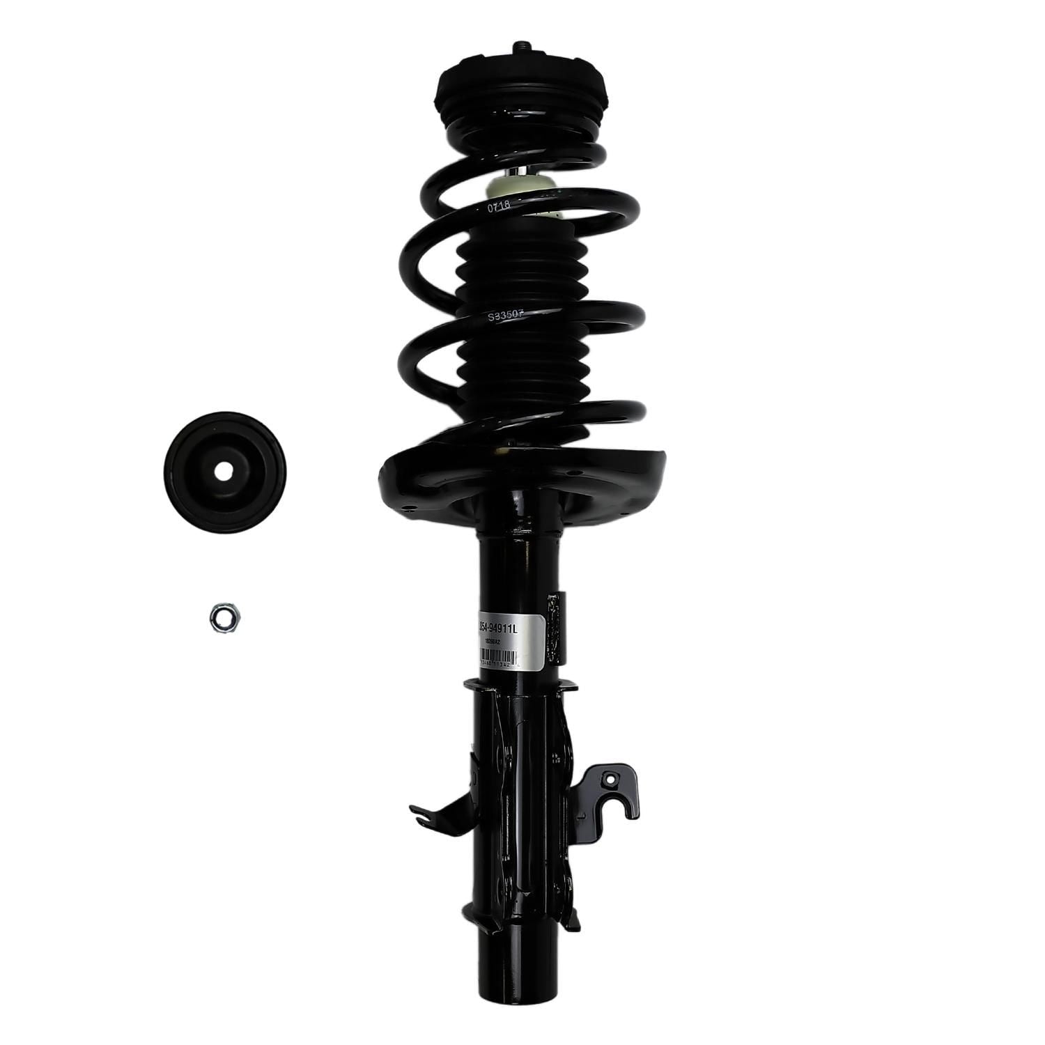 Suspension Strut and Coil Spring Assembly LS54-94911L
