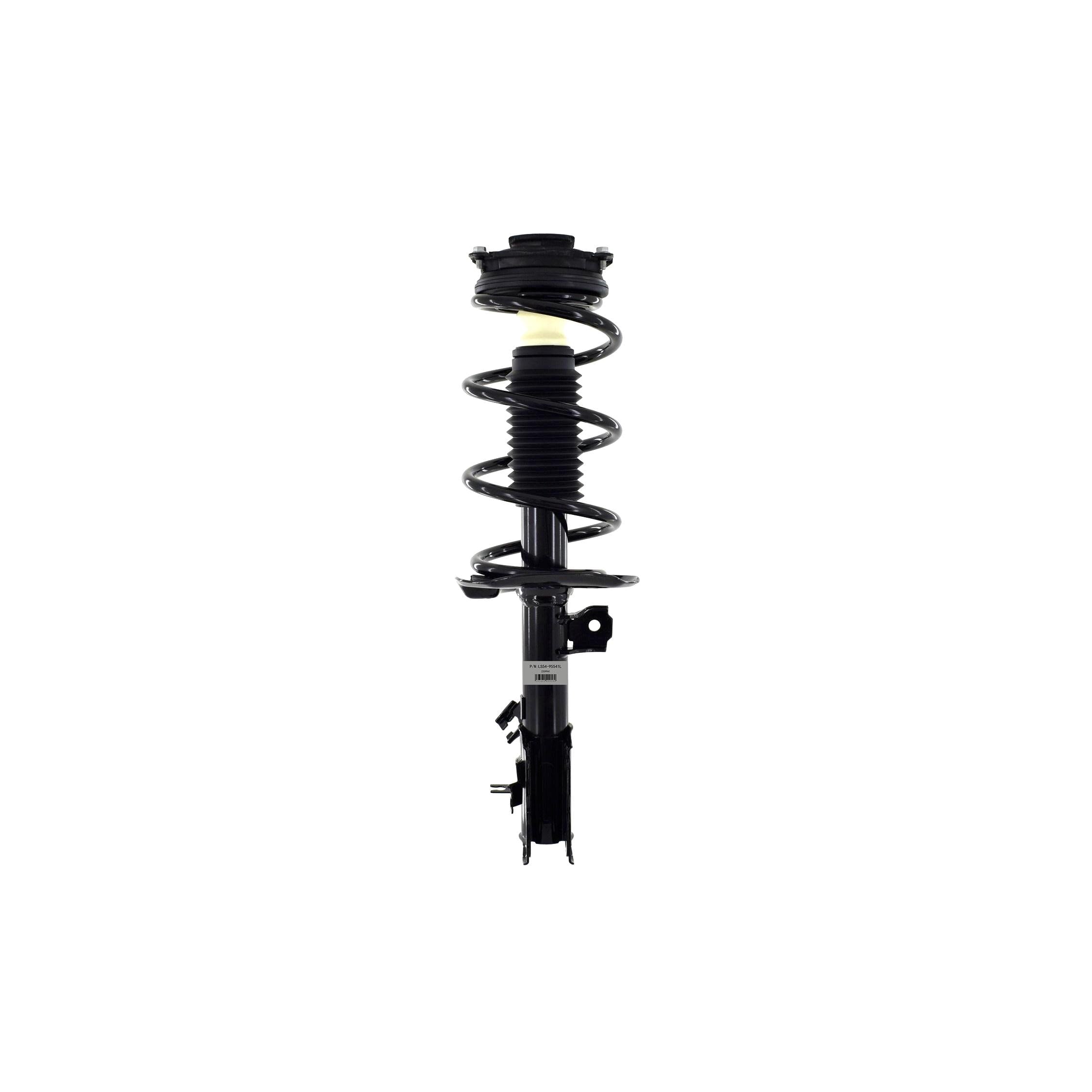Suspension Strut and Coil Spring Assembly LS54-95541L