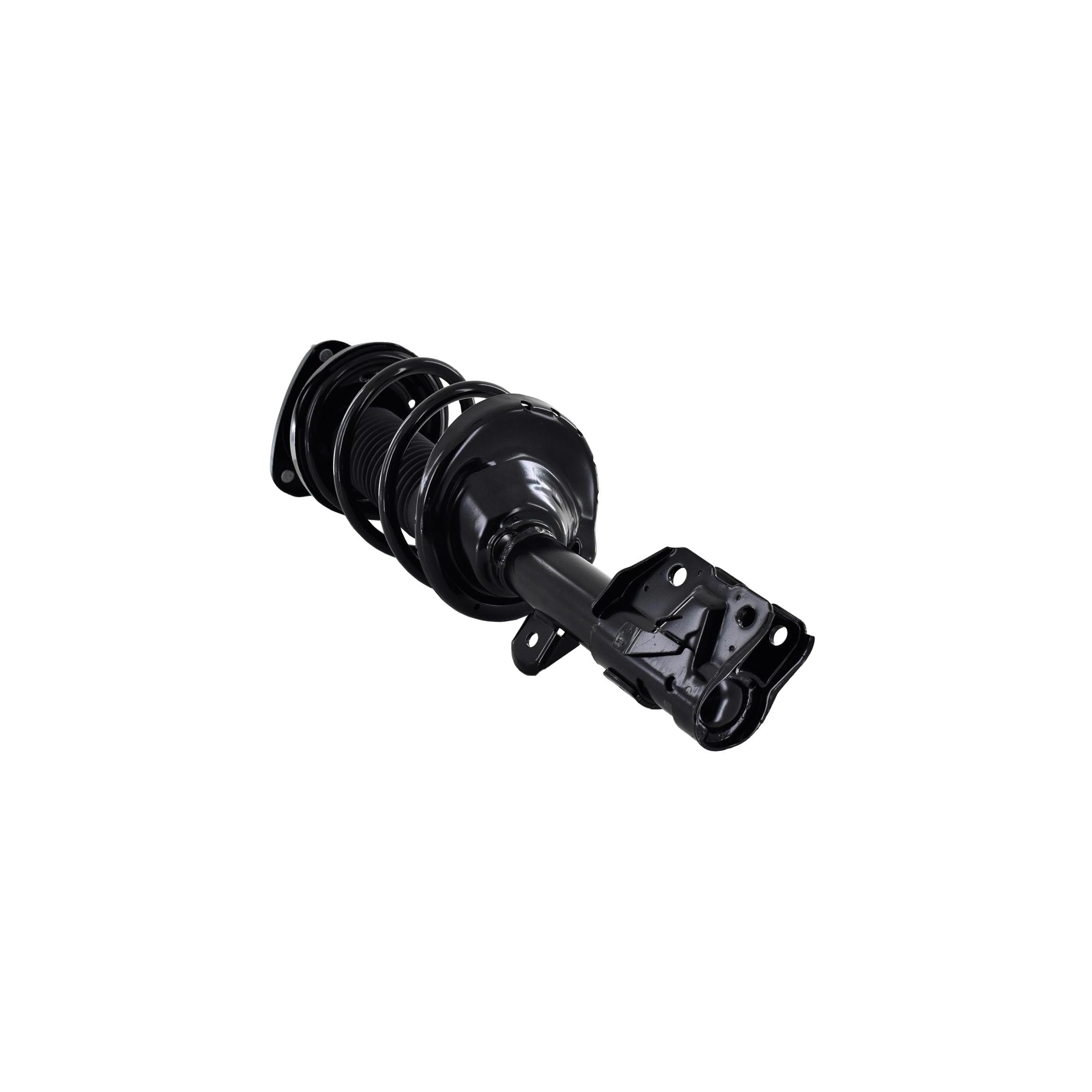 Suspension Strut and Coil Spring Assembly LS54-95571L