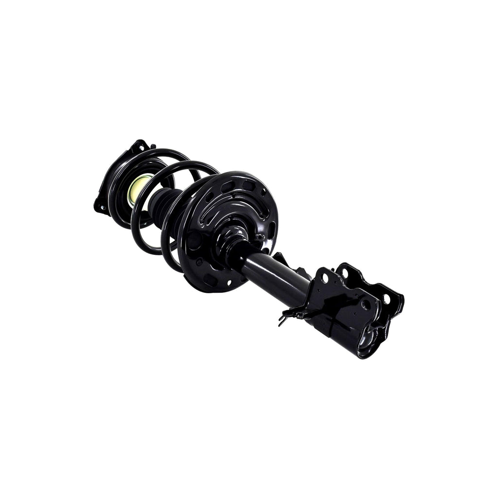 Suspension Strut and Coil Spring Assembly LS54-95581L