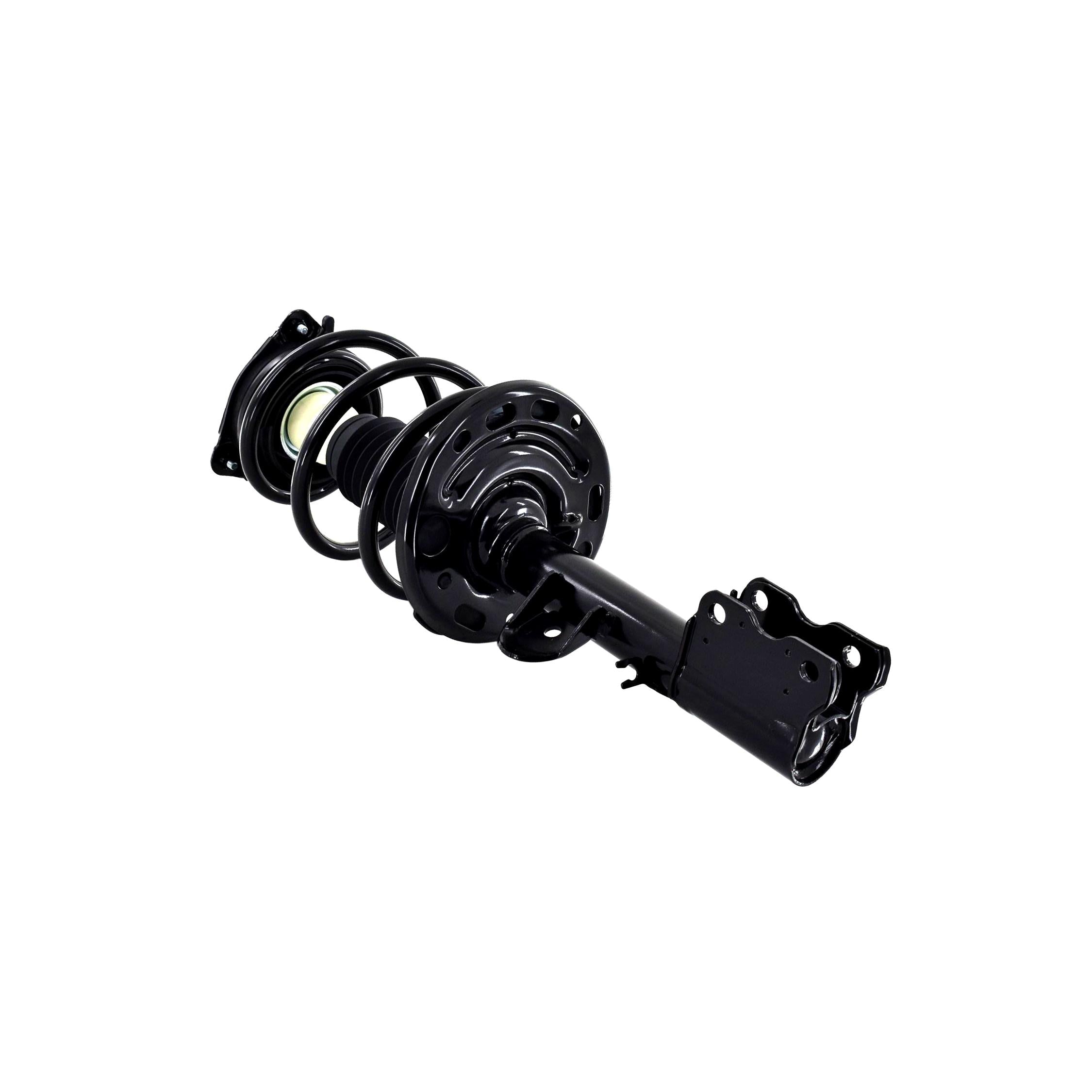 Suspension Strut and Coil Spring Assembly LS54-95581R