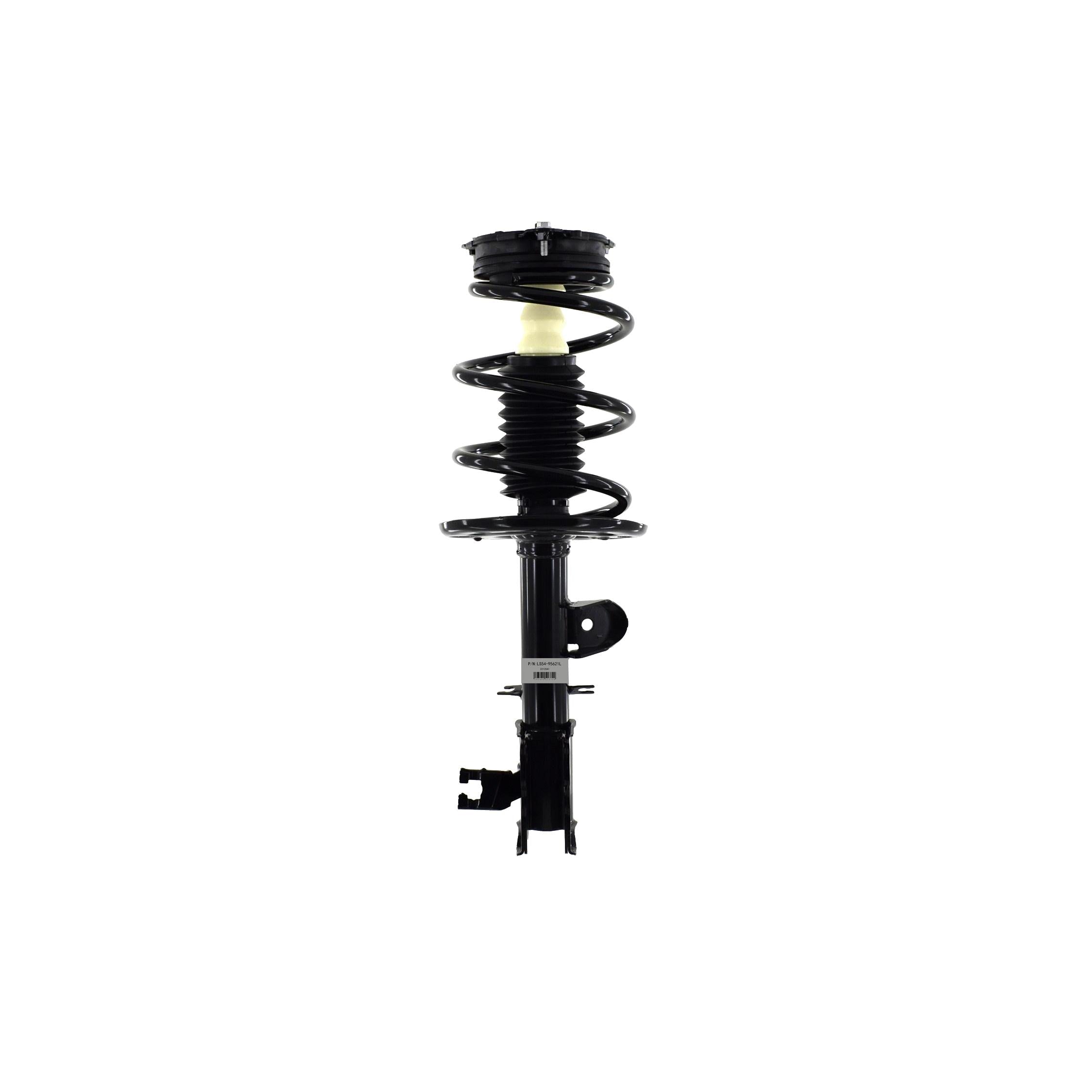 Loaded Strut and Coil Spring Assembly LS54-95621L