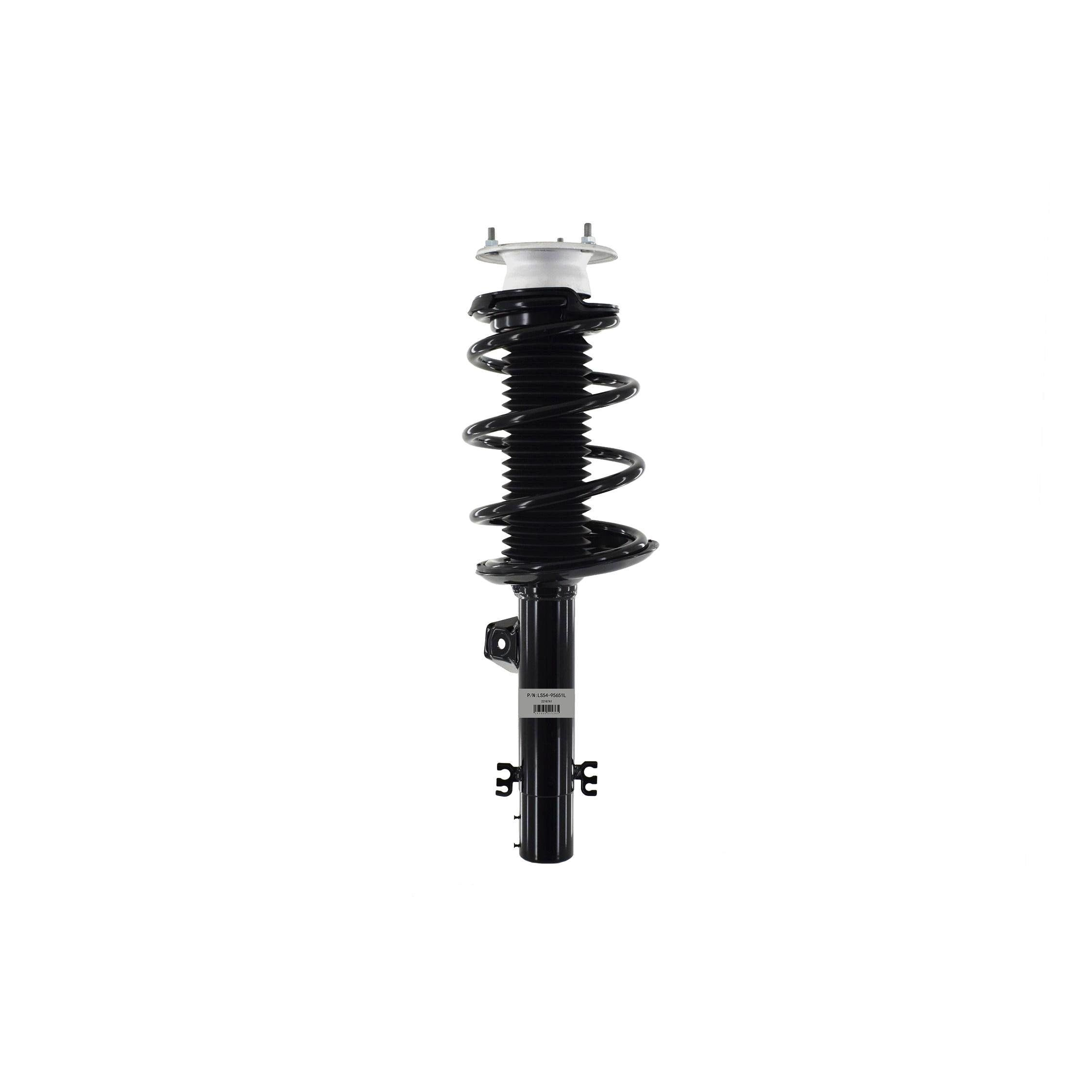 Suspension Strut and Coil Spring Assembly LS54-95651L