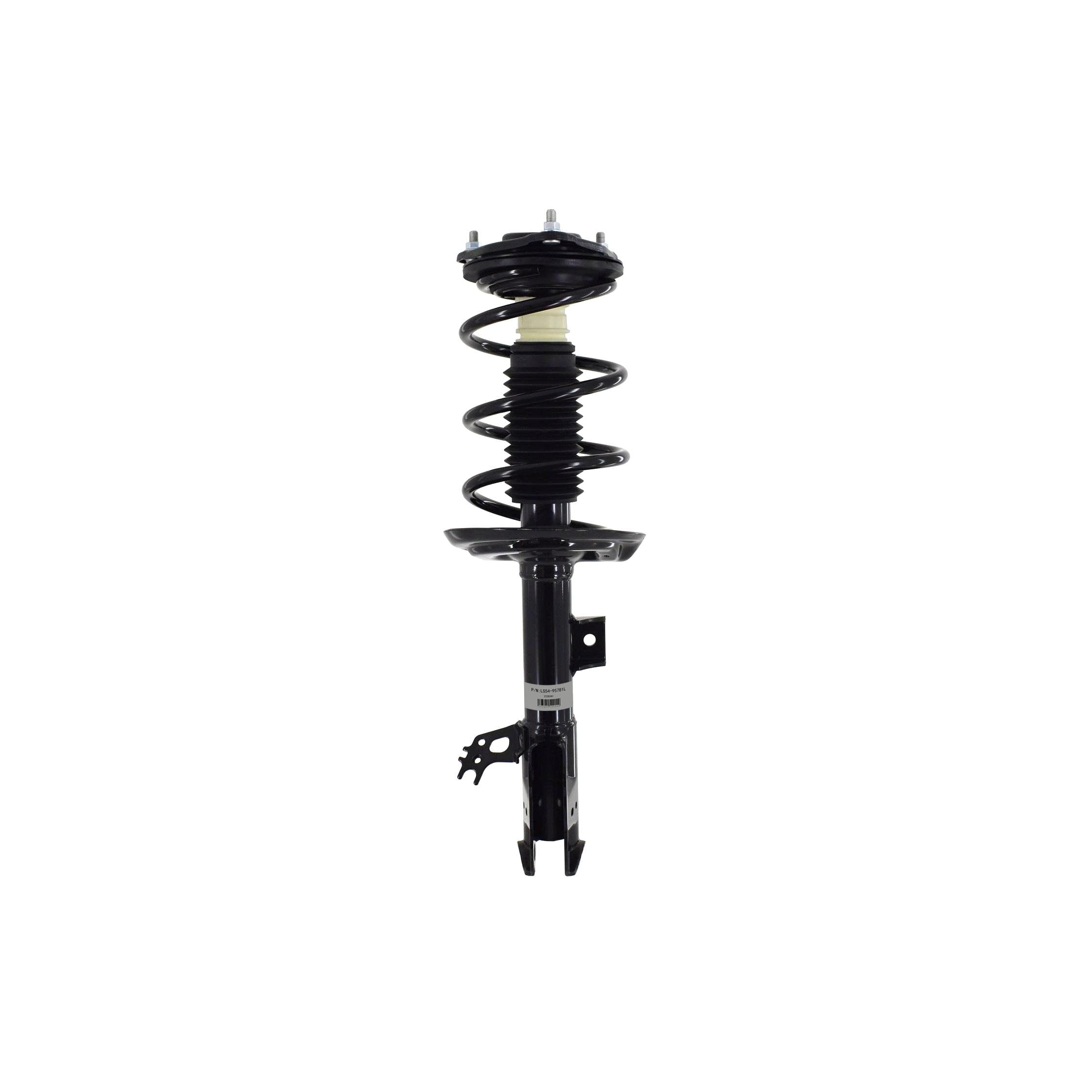 Suspension Strut and Coil Spring Assembly LS54-95781L