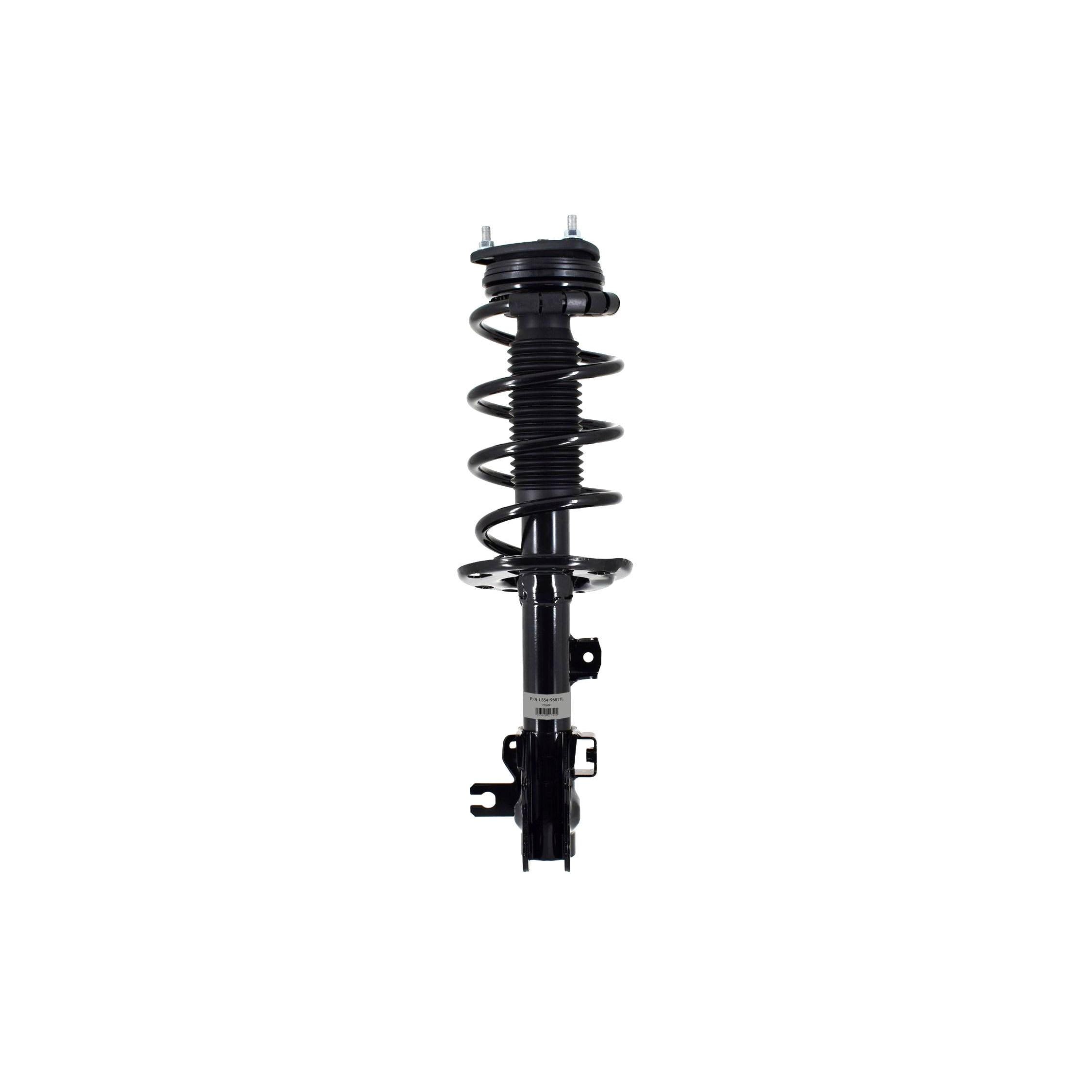Suspension Strut and Coil Spring Assembly LS54-95811L