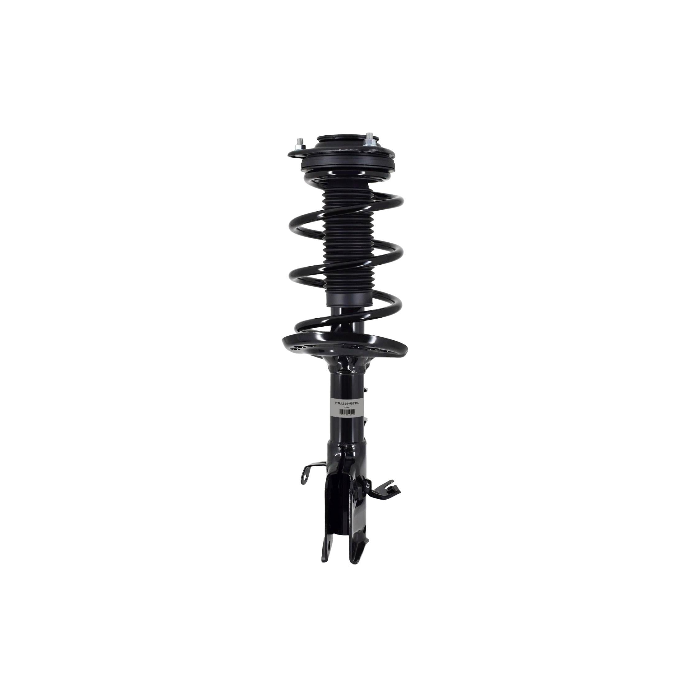 Suspension Strut and Coil Spring Assembly LS54-95831L