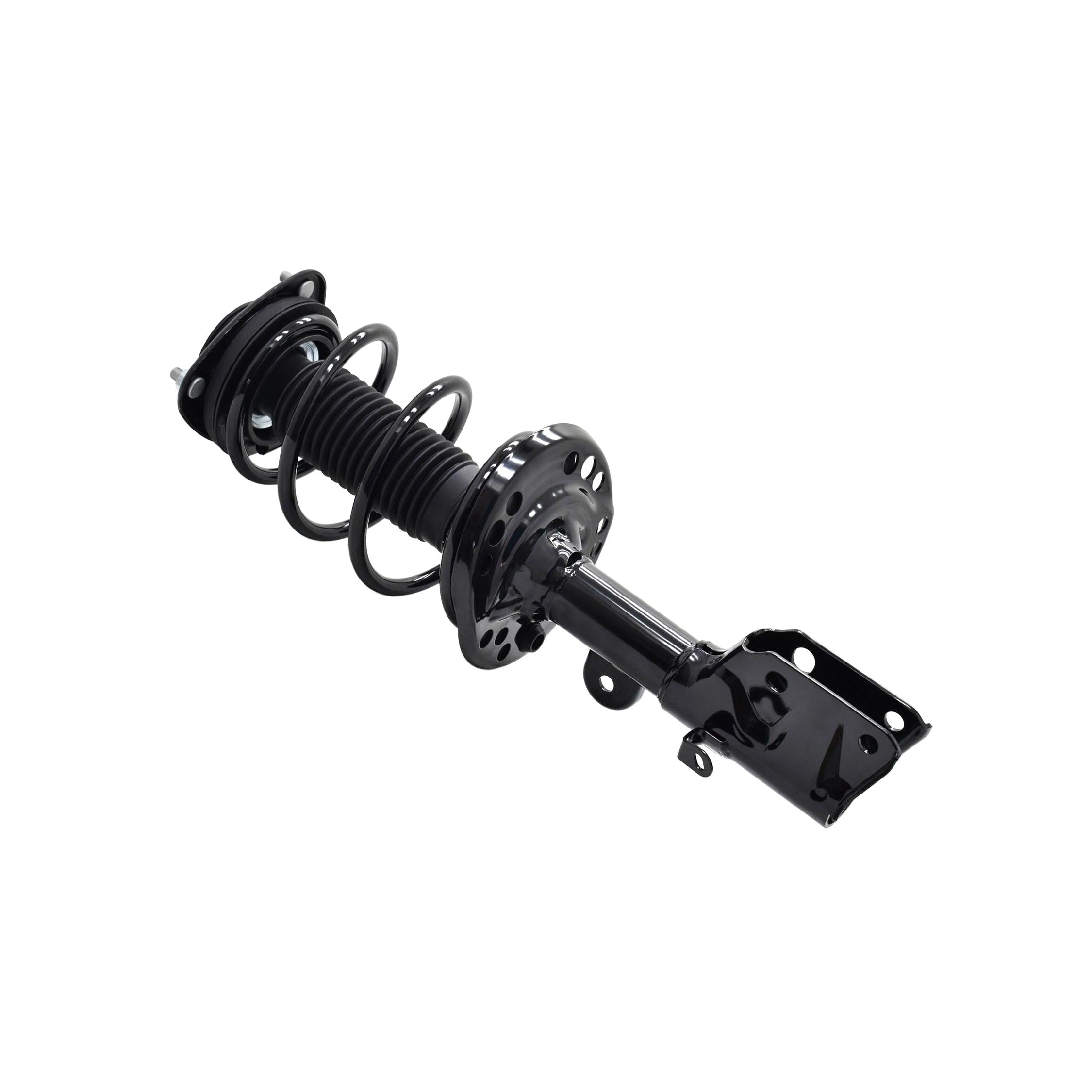Suspension Strut and Coil Spring Assembly LS54-95831L