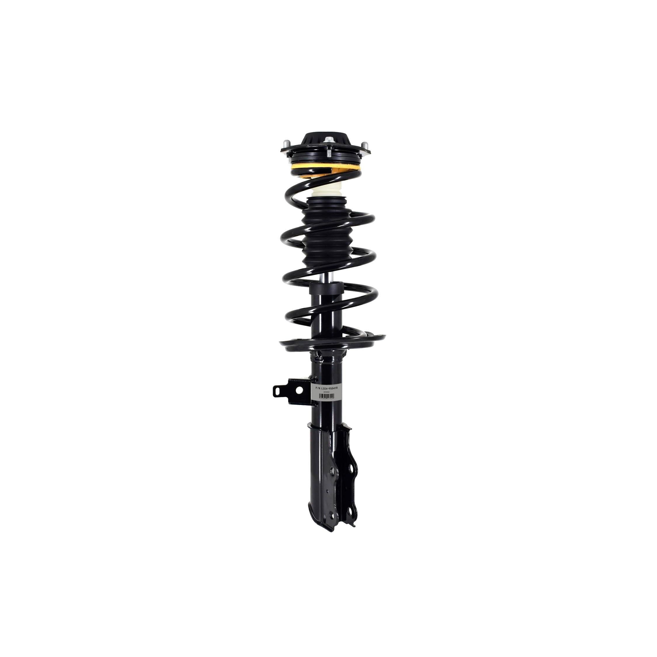 Suspension Strut and Coil Spring Assembly LS54-95841R