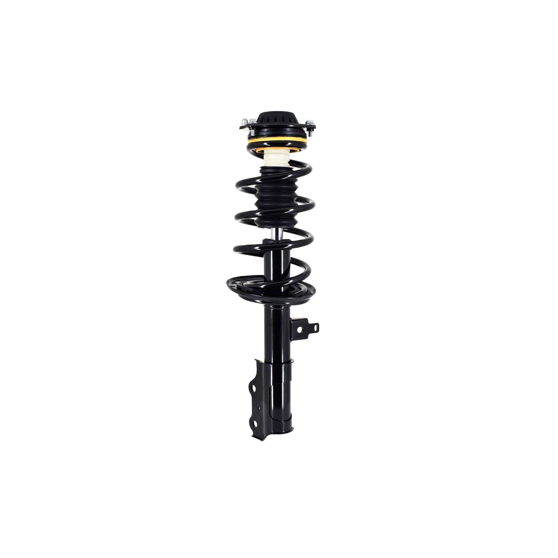 Suspension Strut and Coil Spring Assembly LS54-95841R