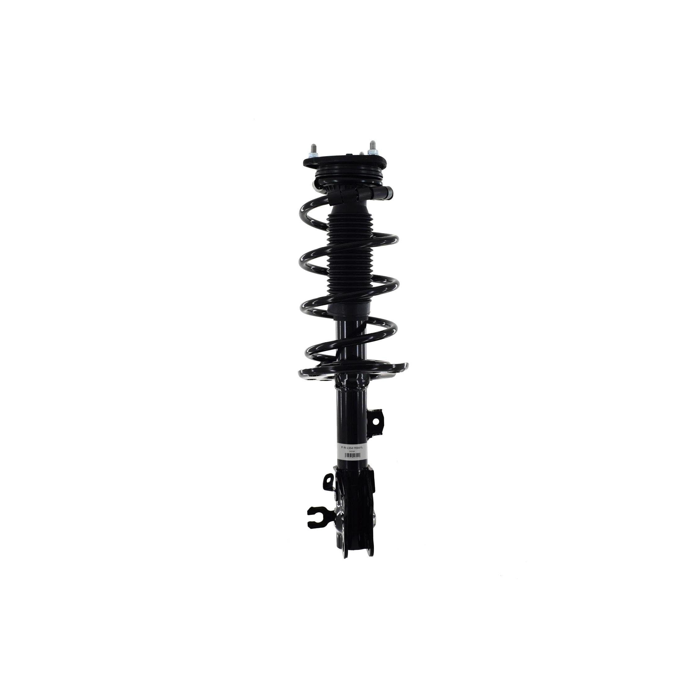 Loaded Suspension Strut and Coil Spring Assembly LS54-95861L