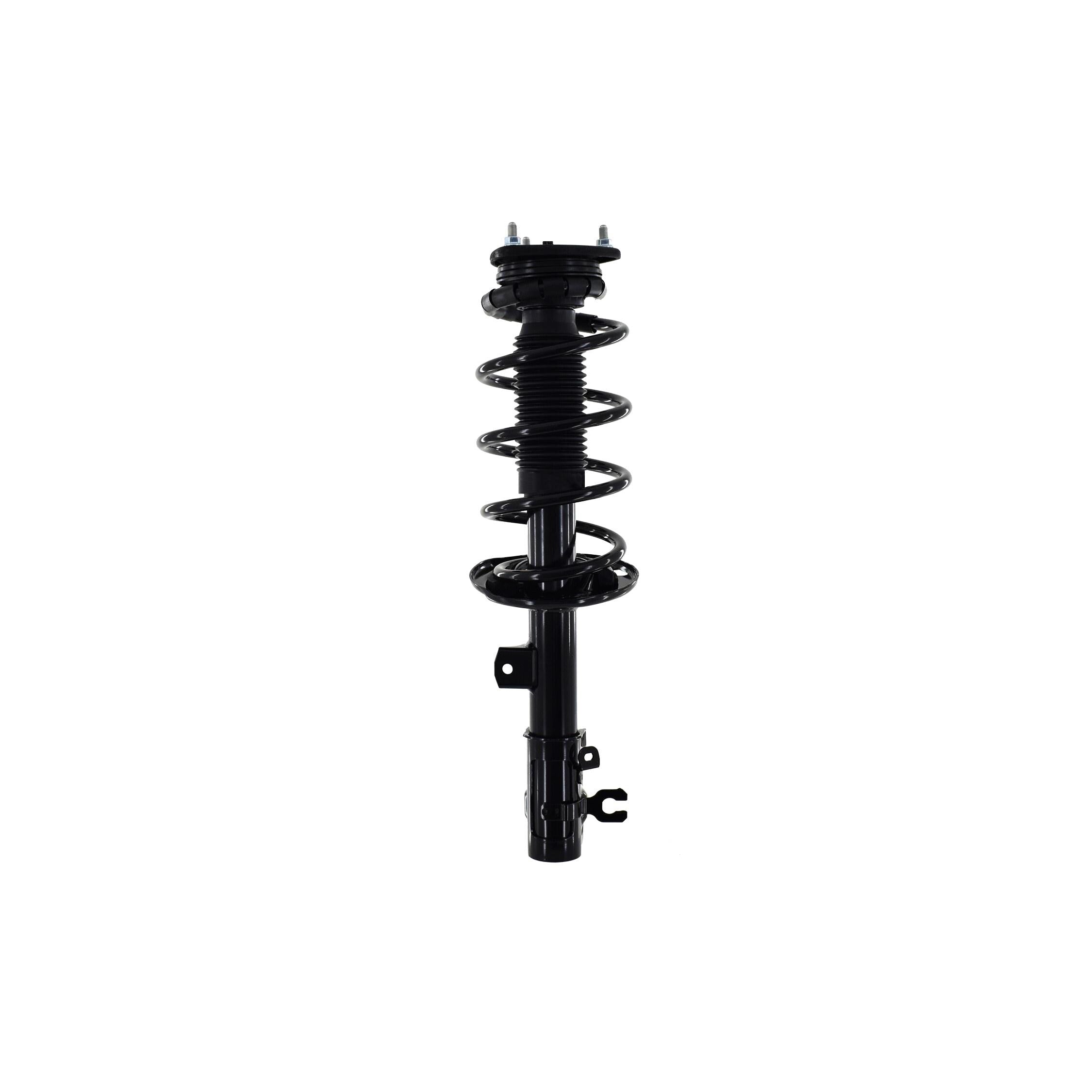 Loaded Suspension Strut and Coil Spring Assembly LS54-95861L