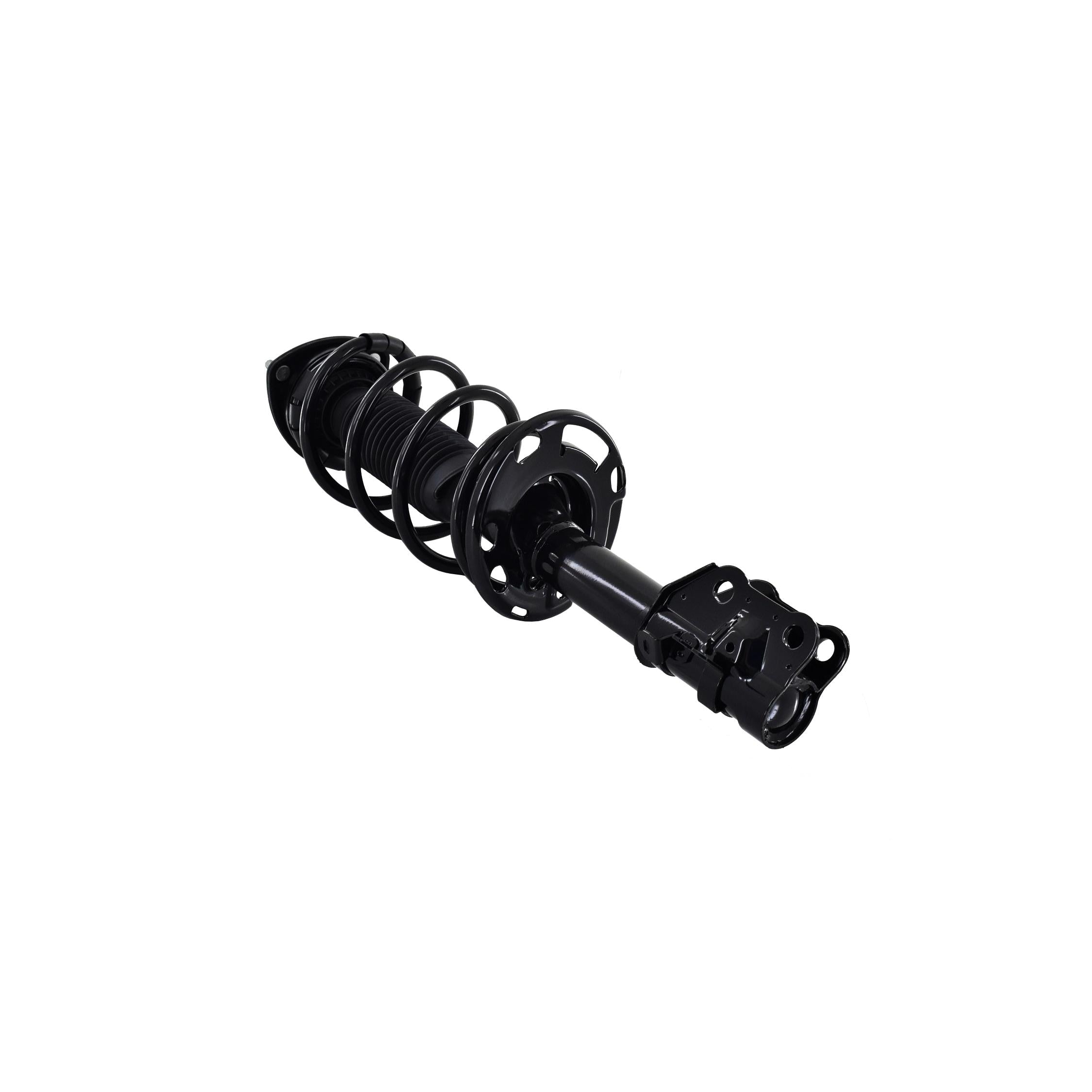 Loaded Suspension Strut and Coil Spring Assembly LS54-95861L