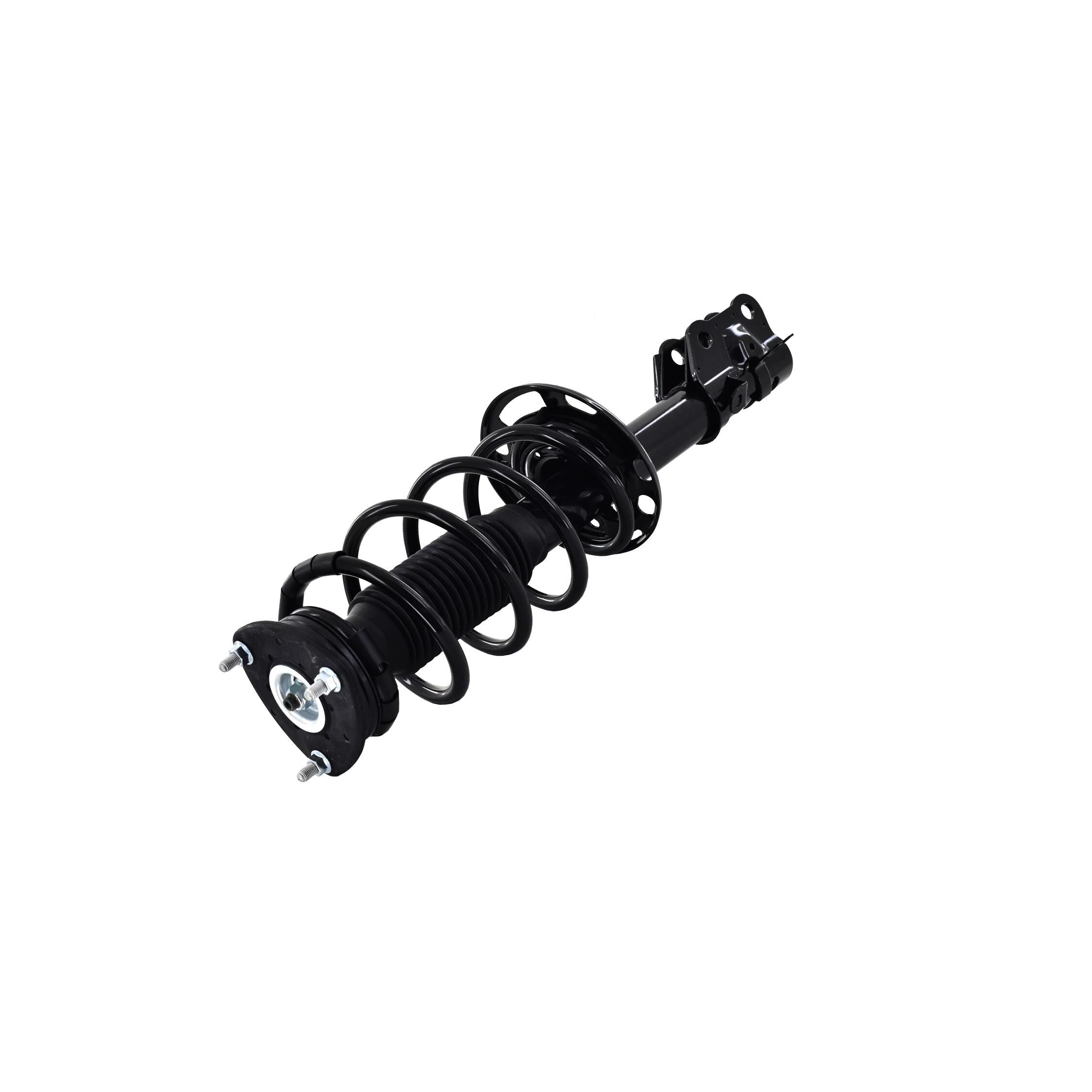 Loaded Suspension Strut and Coil Spring Assembly LS54-95861L