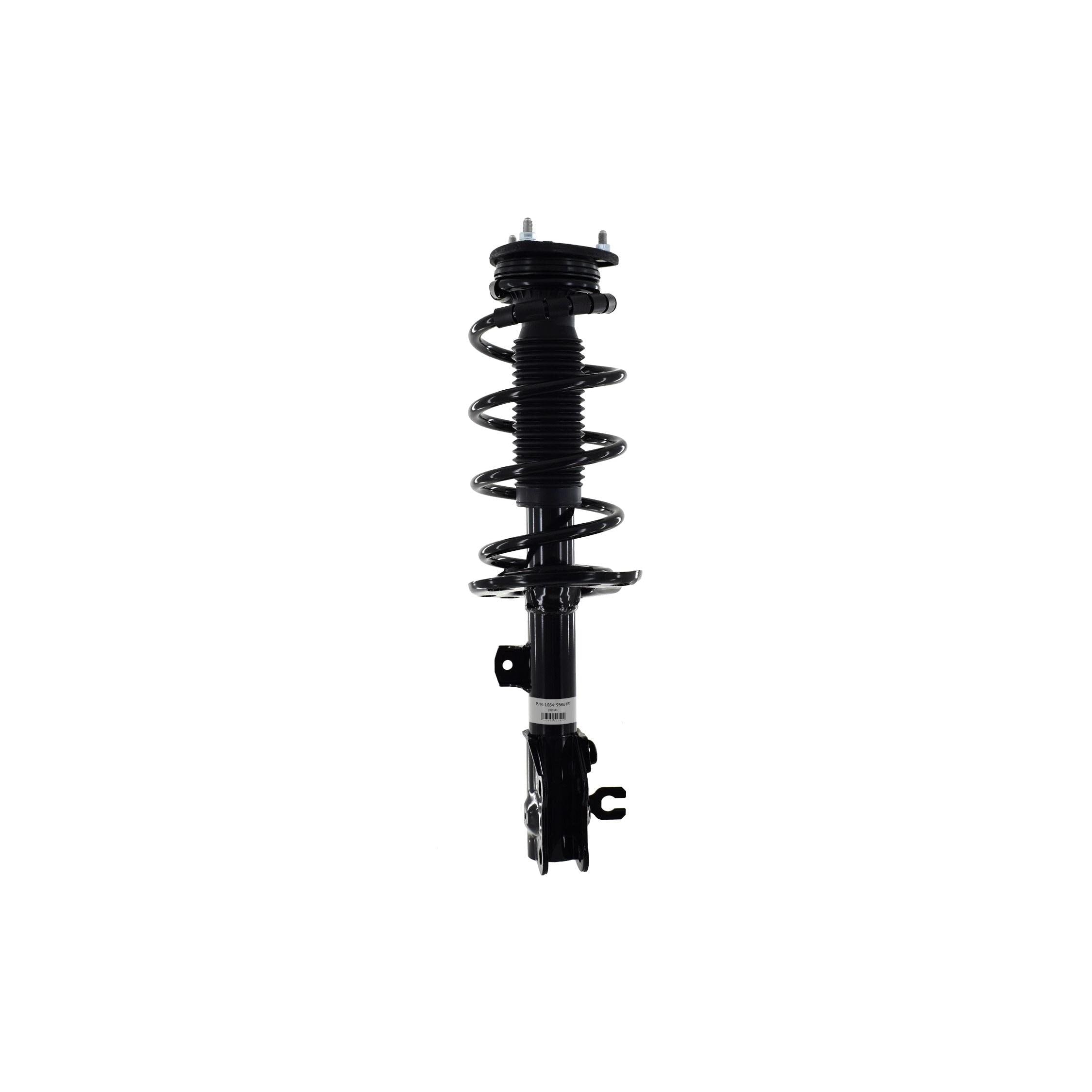 Loaded Suspension Strut and Coil Spring Assembly LS54-95861R
