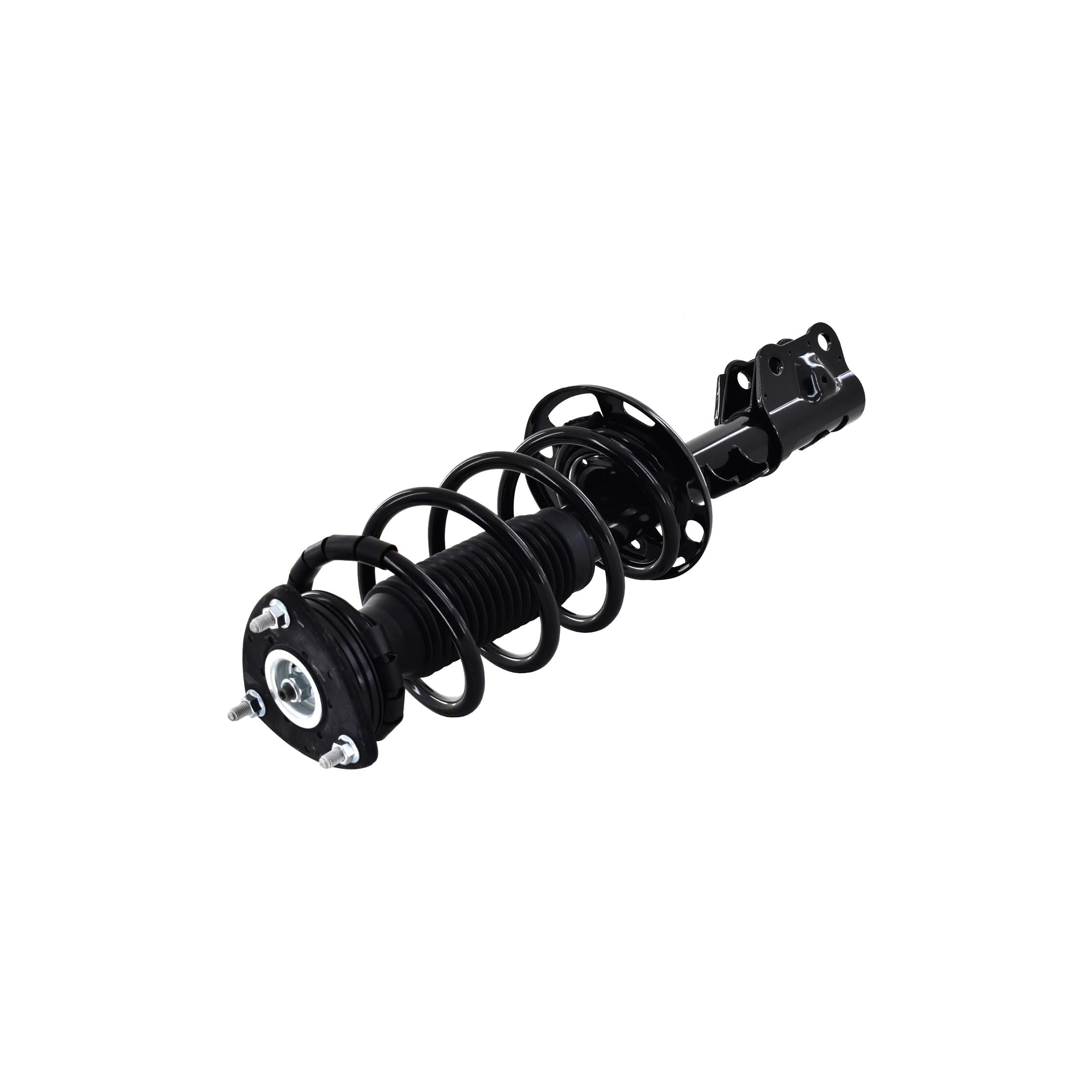 Loaded Suspension Strut and Coil Spring Assembly LS54-95861R