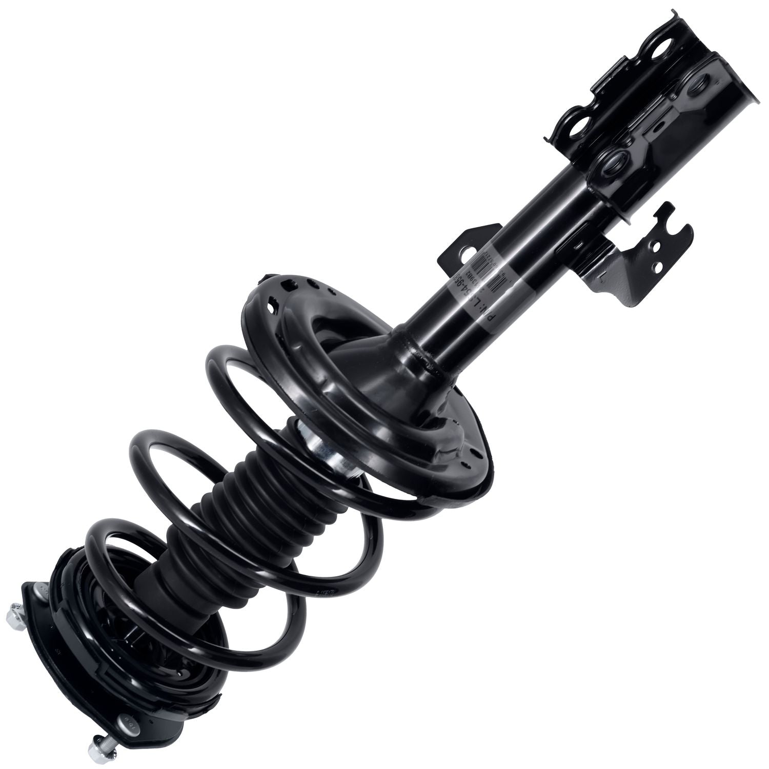 Loaded Suspension Strut and Coil Spring Assembly LS54-95871L