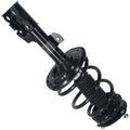 Loaded Suspension Strut and Coil Spring Assembly LS54-95871R