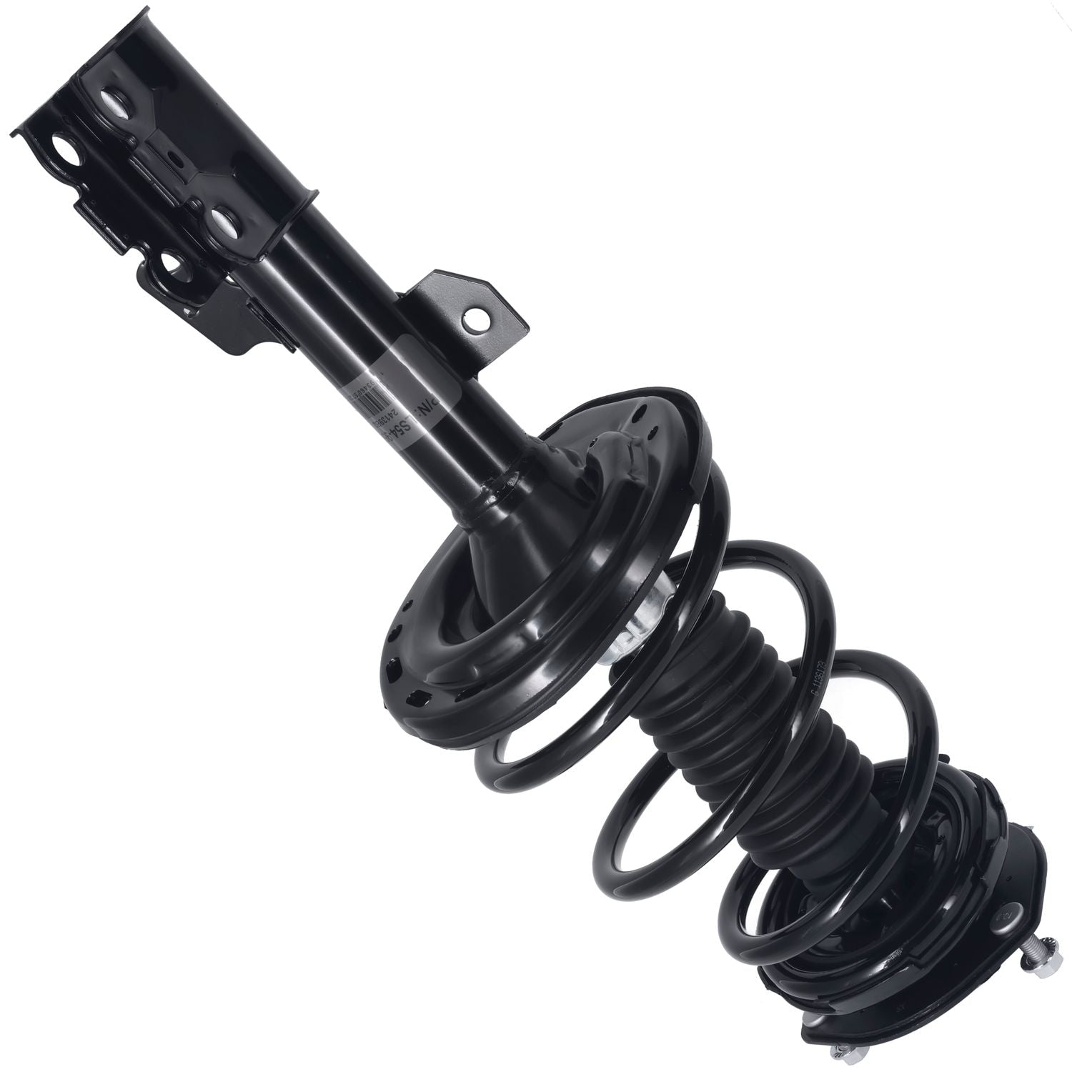 Loaded Suspension Strut and Coil Spring Assembly LS54-95871R