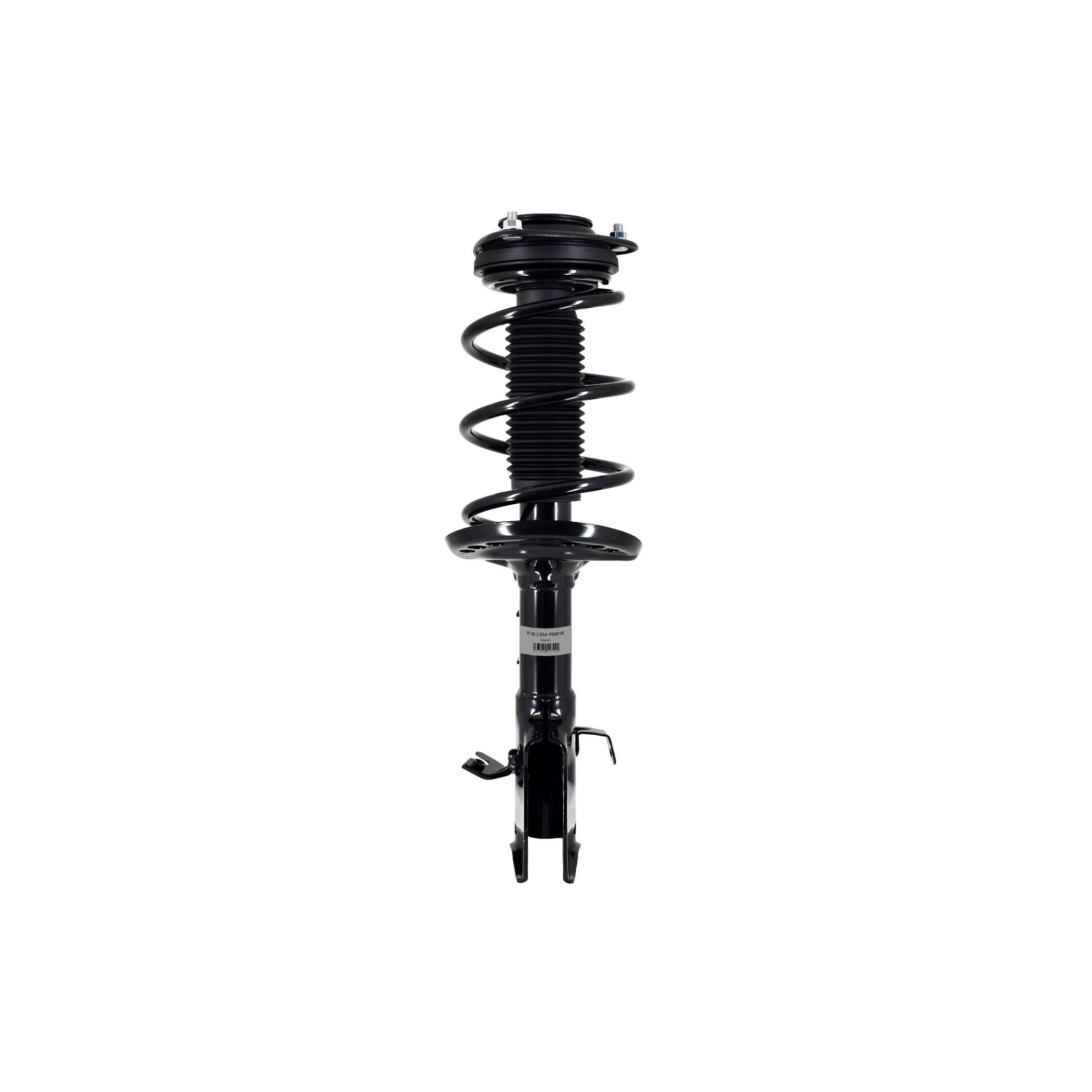 Suspension Strut and Coil Spring Assembly LS54-95891R